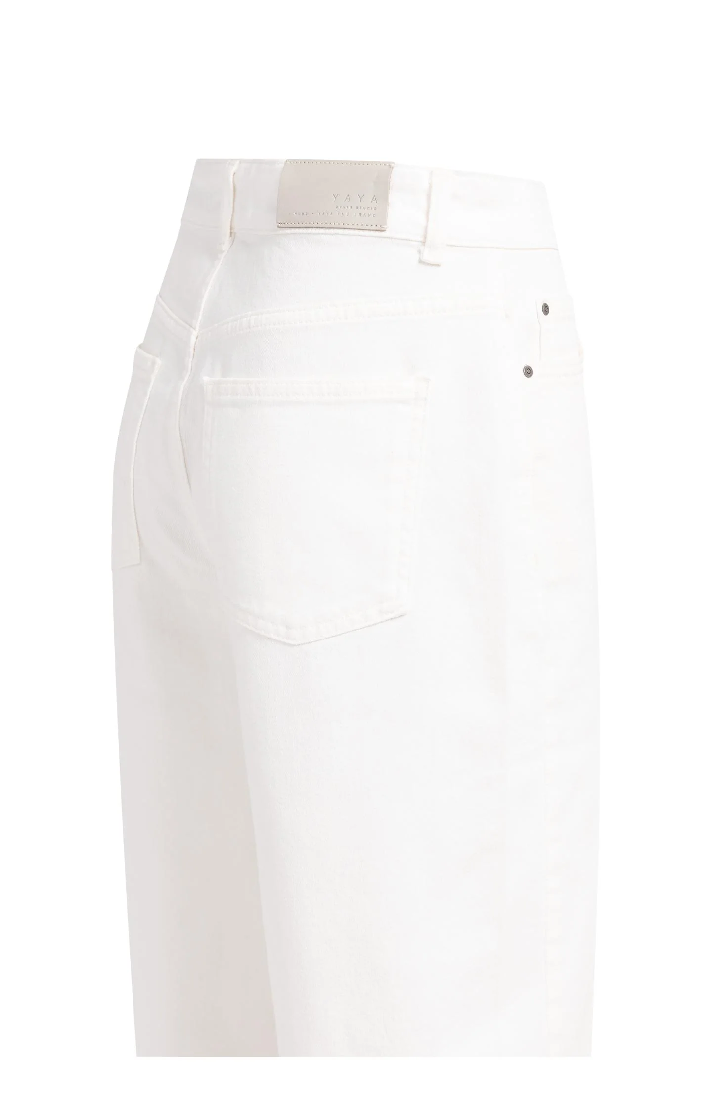 Barrel jeans in light wash - Image 3