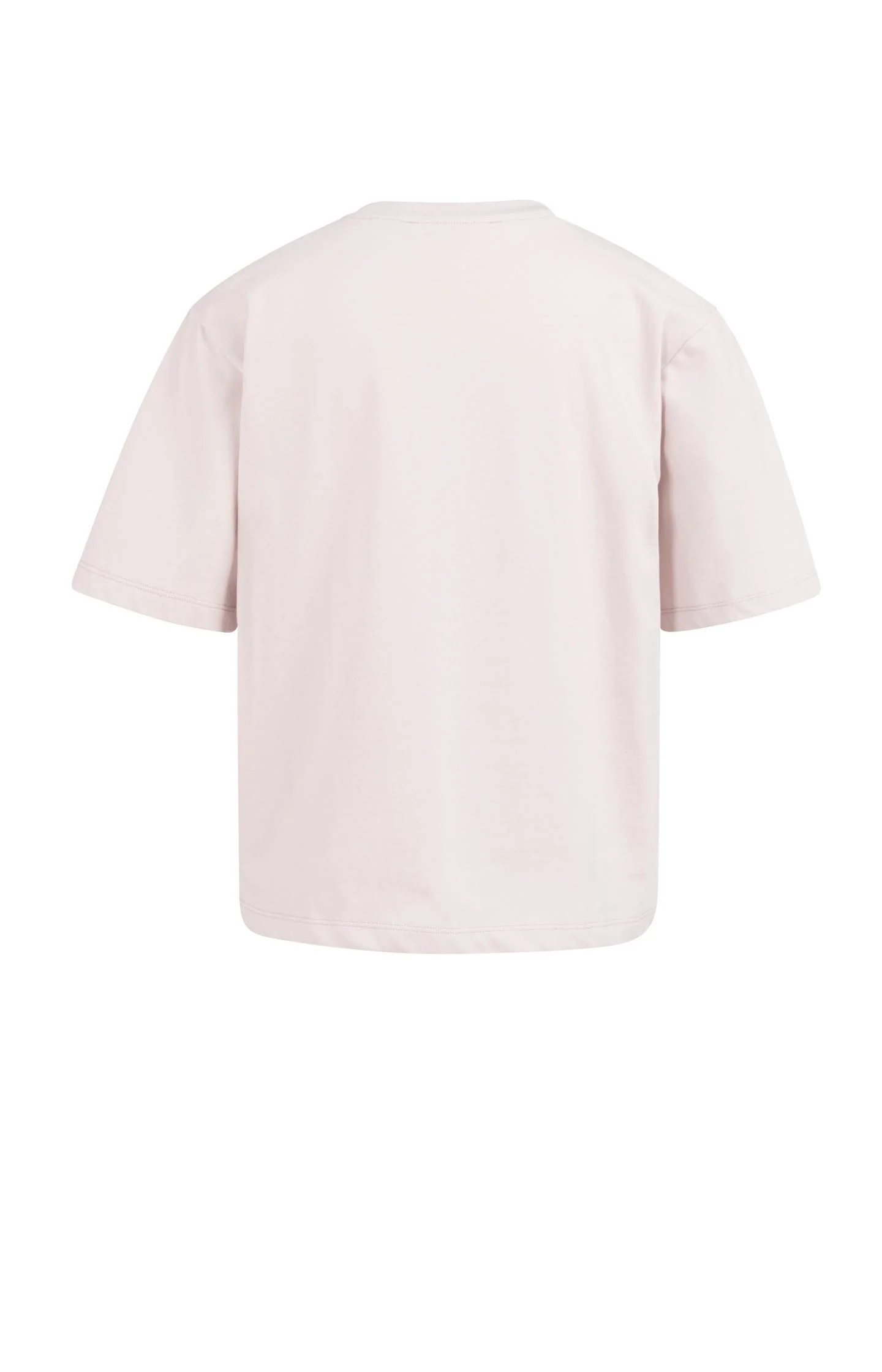 Boyfriend T-shirt in soft cotton - Image 5