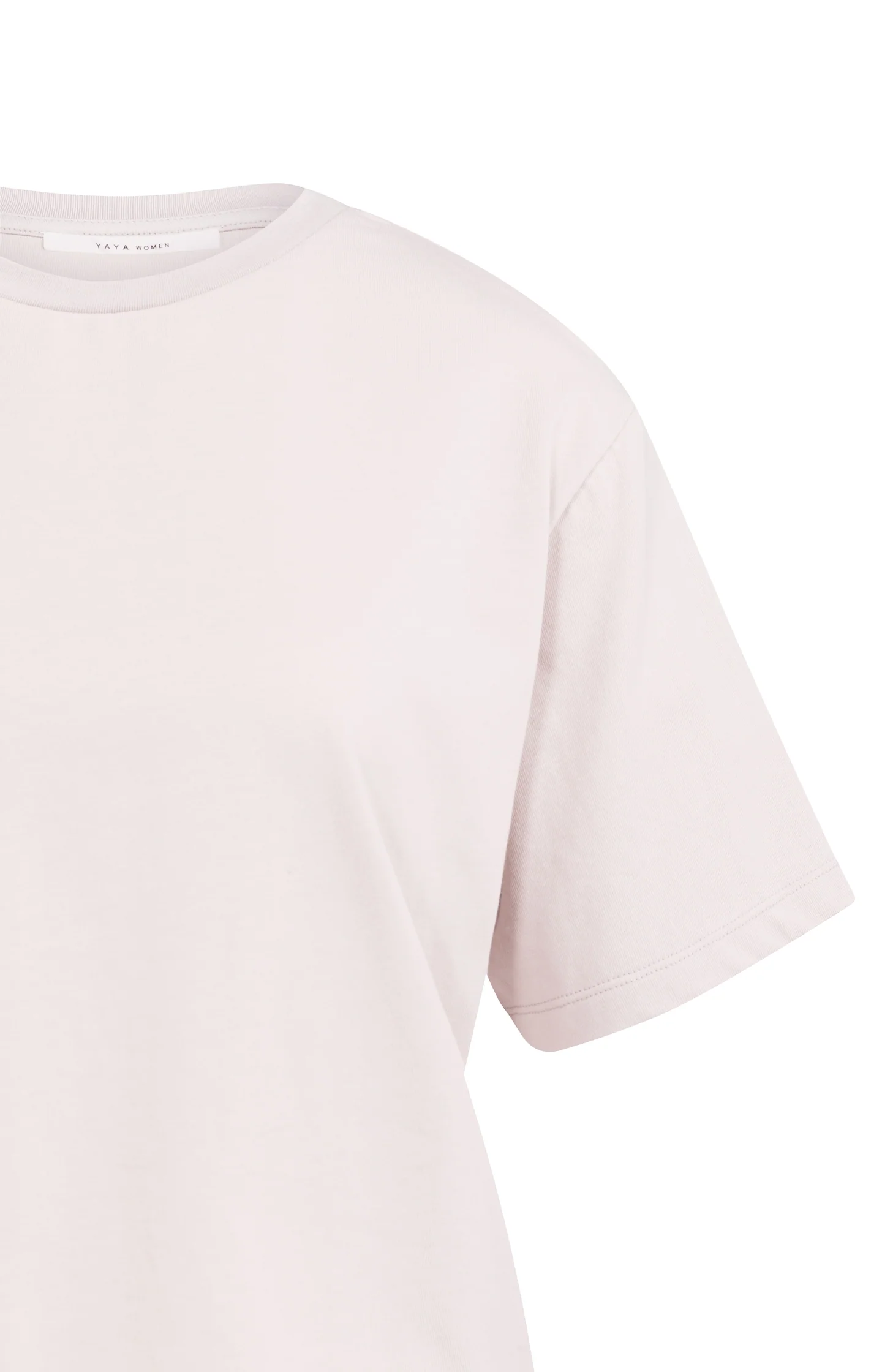 Boyfriend T-shirt in soft cotton - Image 6