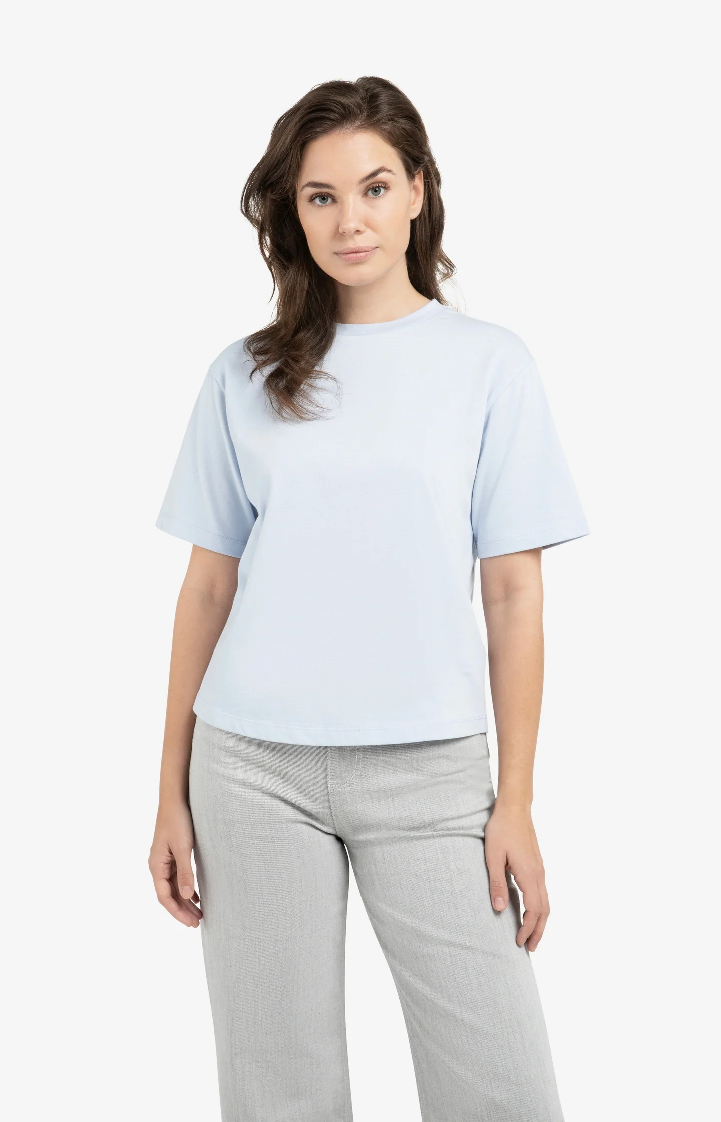 Boyfriend T-shirt in soft cotton - Image 3