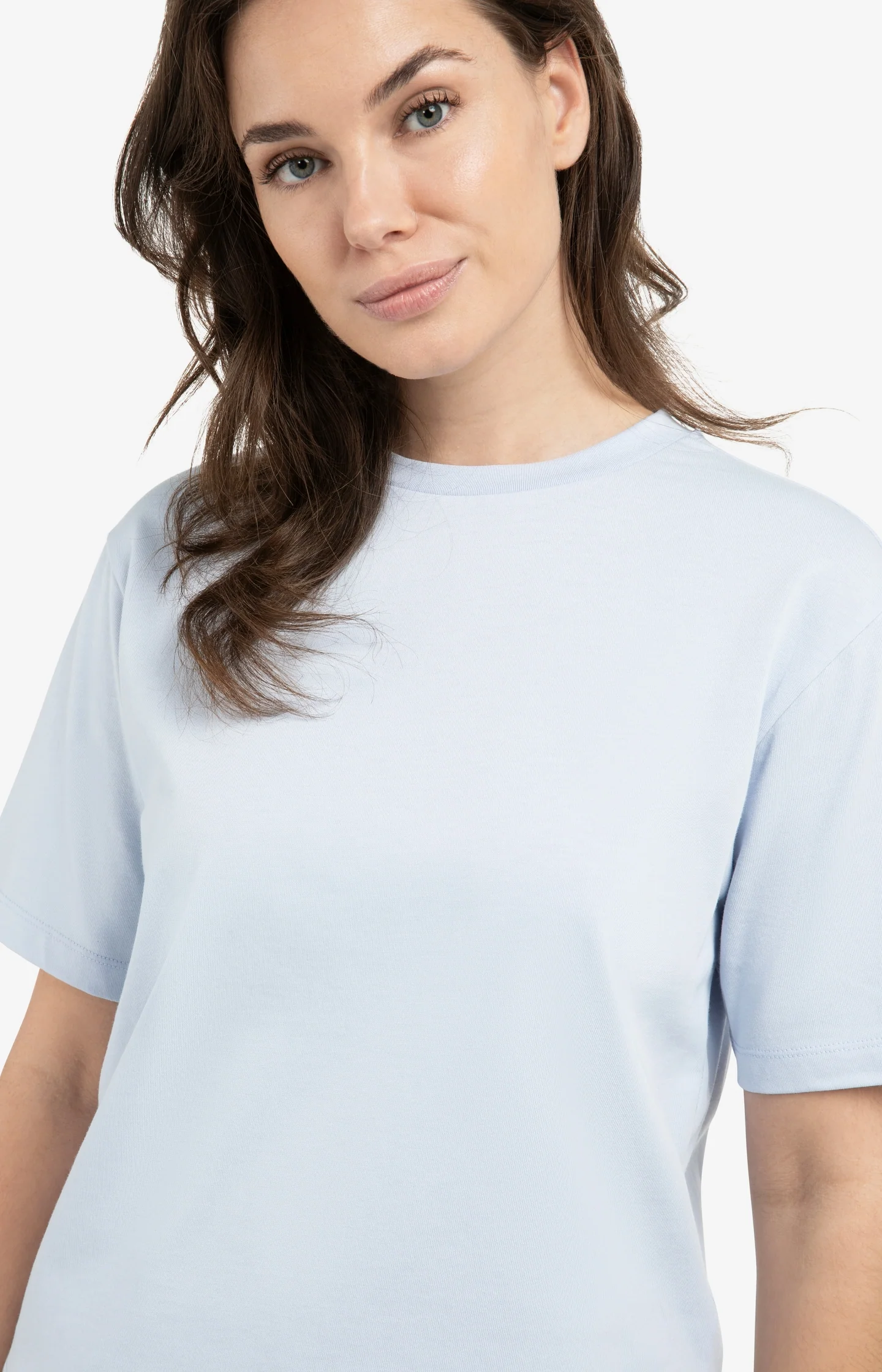 Boyfriend T-shirt in soft cotton - Image 5