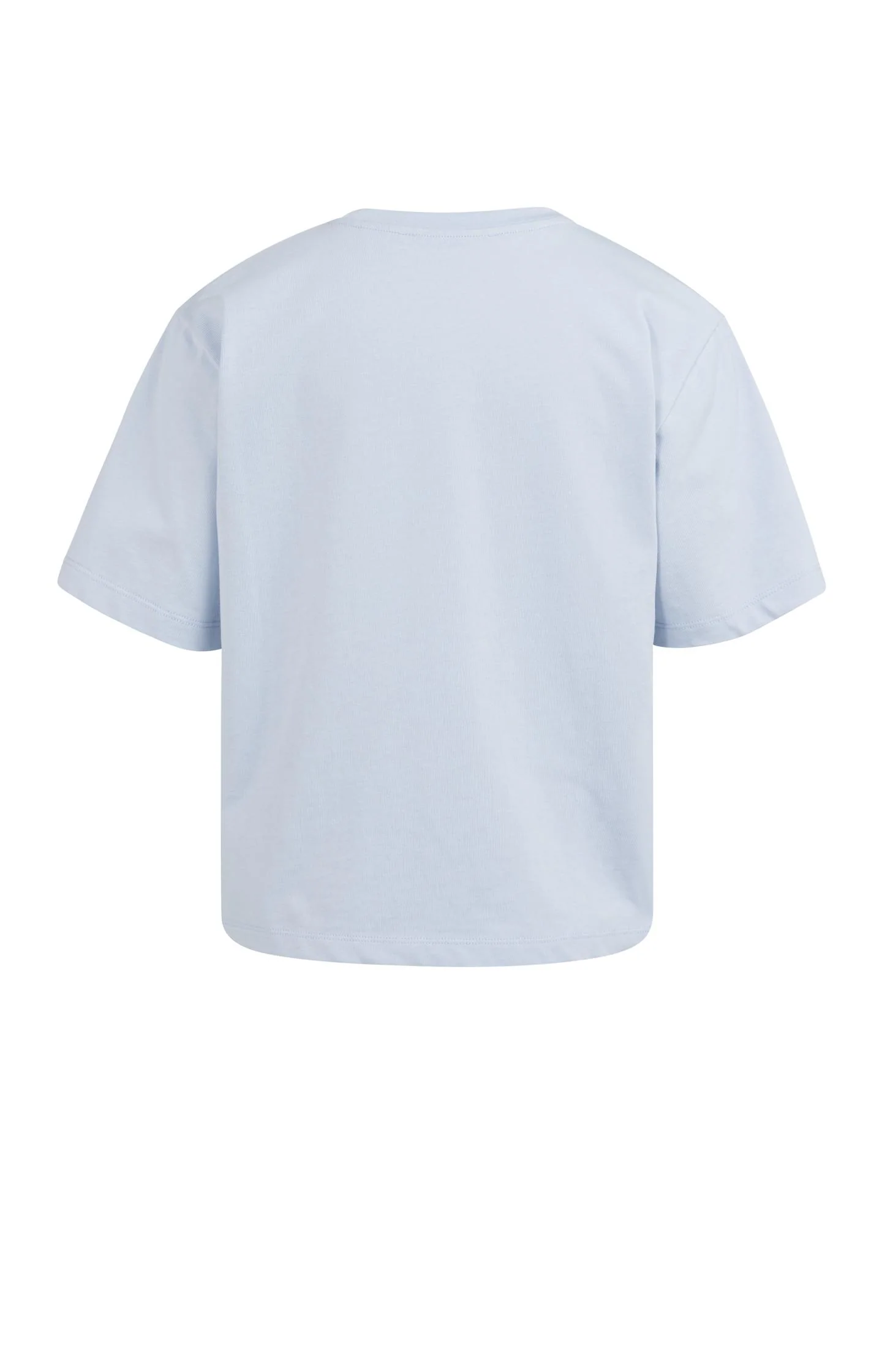 Boyfriend T-shirt in soft cotton - Image 7