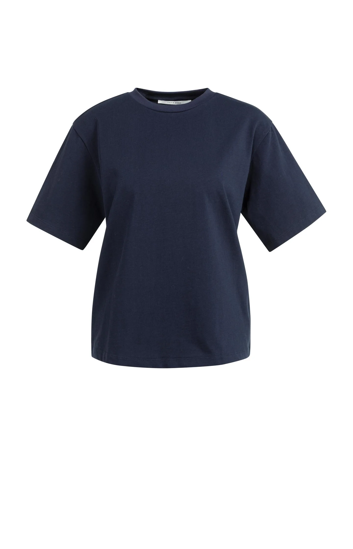 Boyfriend T-shirt in soft cotton - Image 2