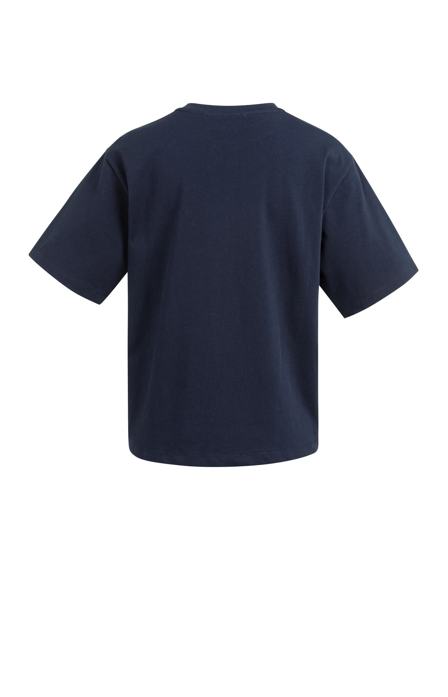 Boyfriend T-shirt in soft cotton - Image 6