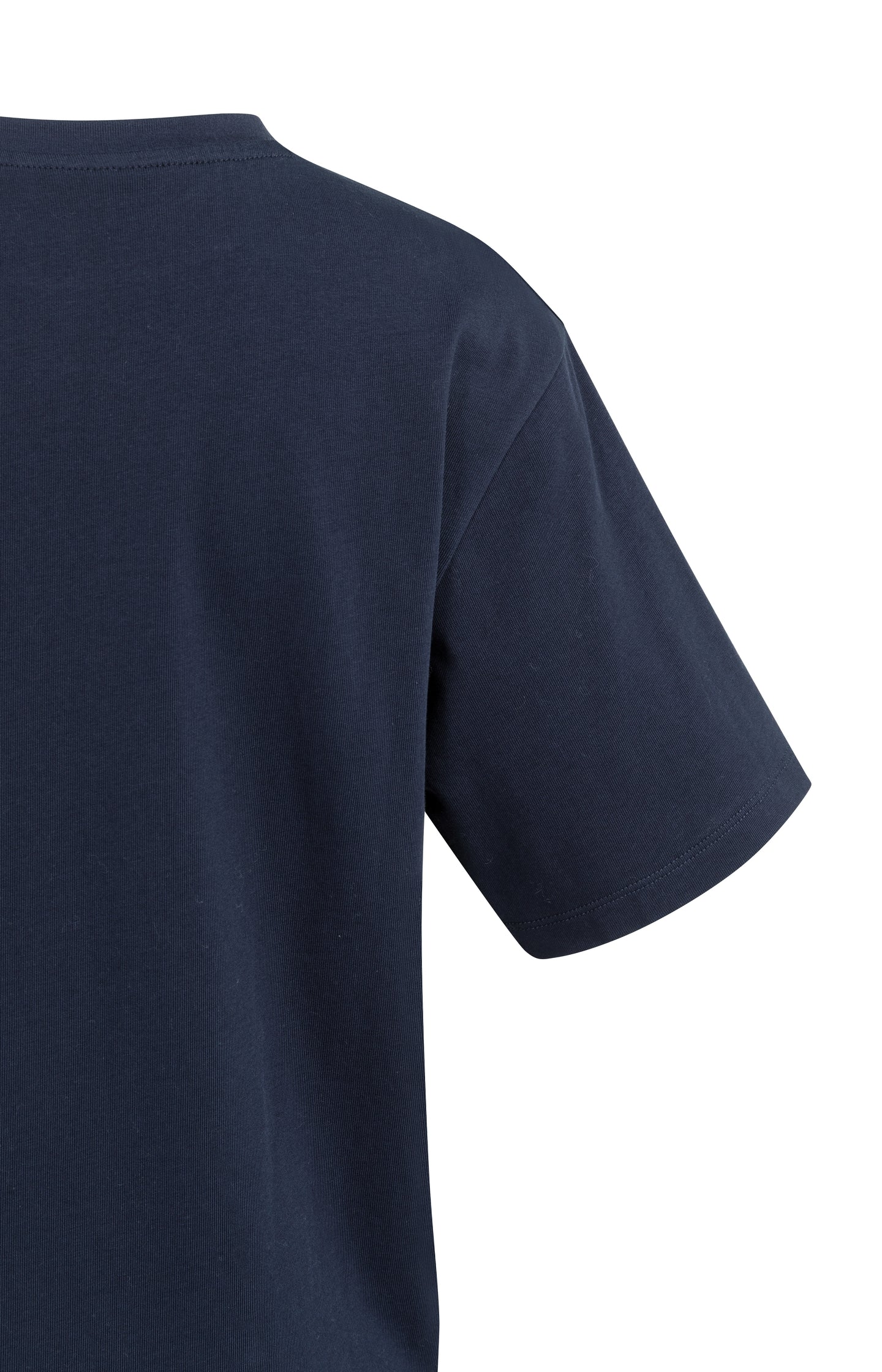 Boyfriend T-shirt in soft cotton - Image 7