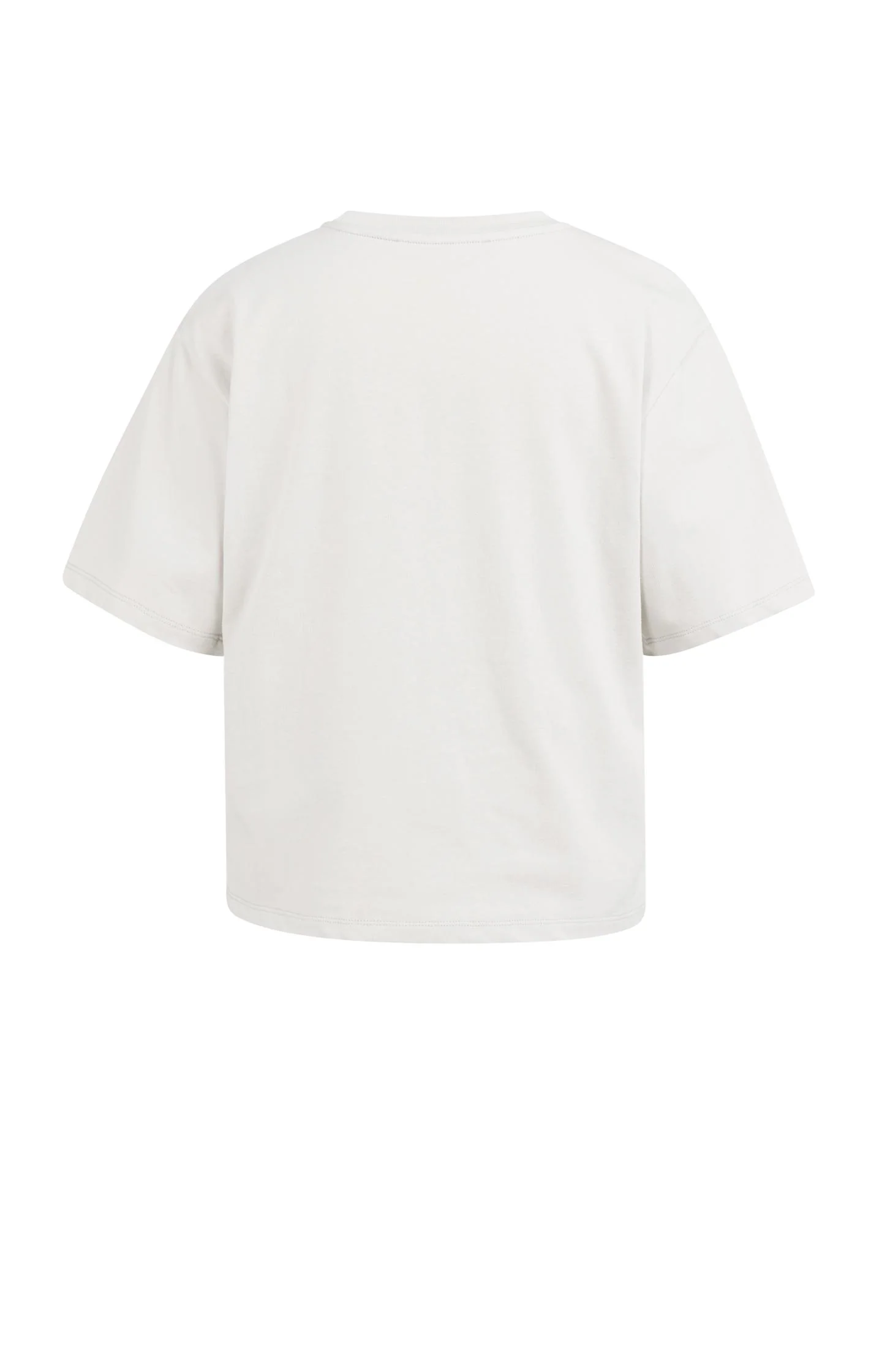 Boyfriend T-shirt with artwork print - Image 6