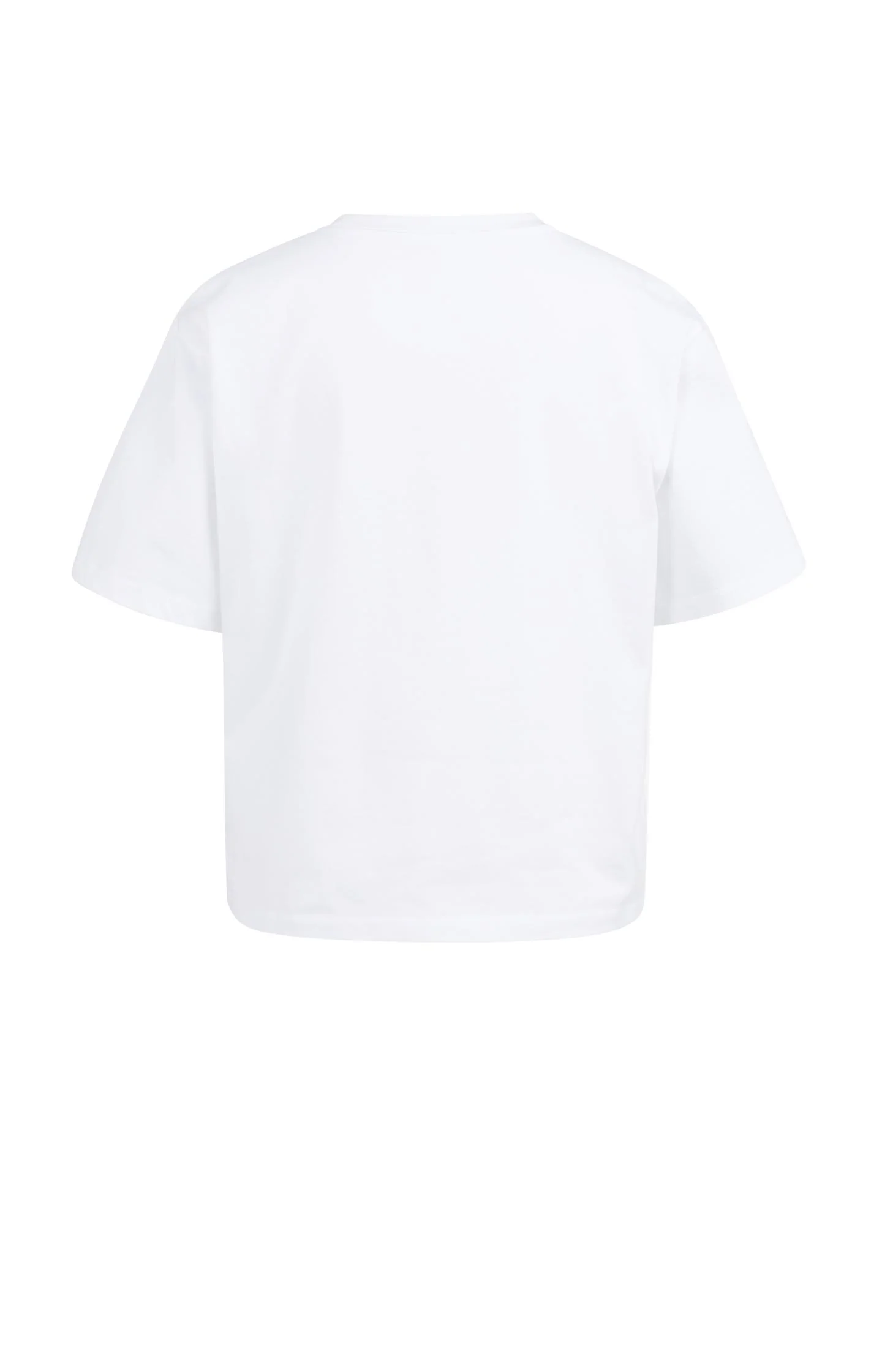 Boyfriend T-shirt with artwork print - Image 8