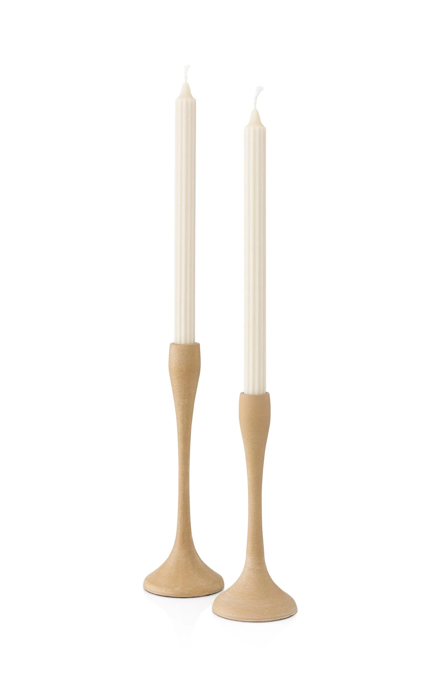 Candle holder with round base - Image 3