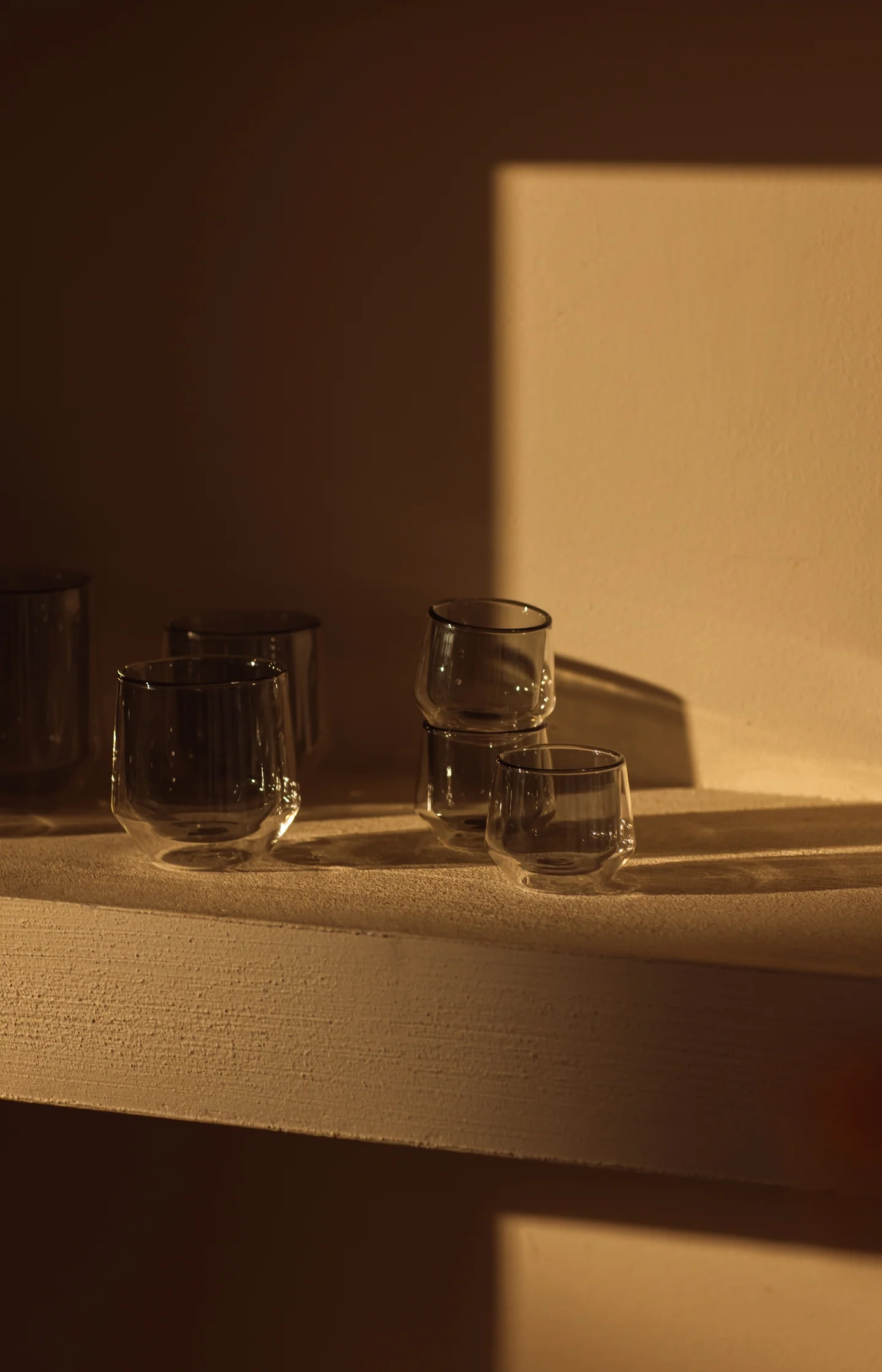 Double-walled glass - small - Image 3