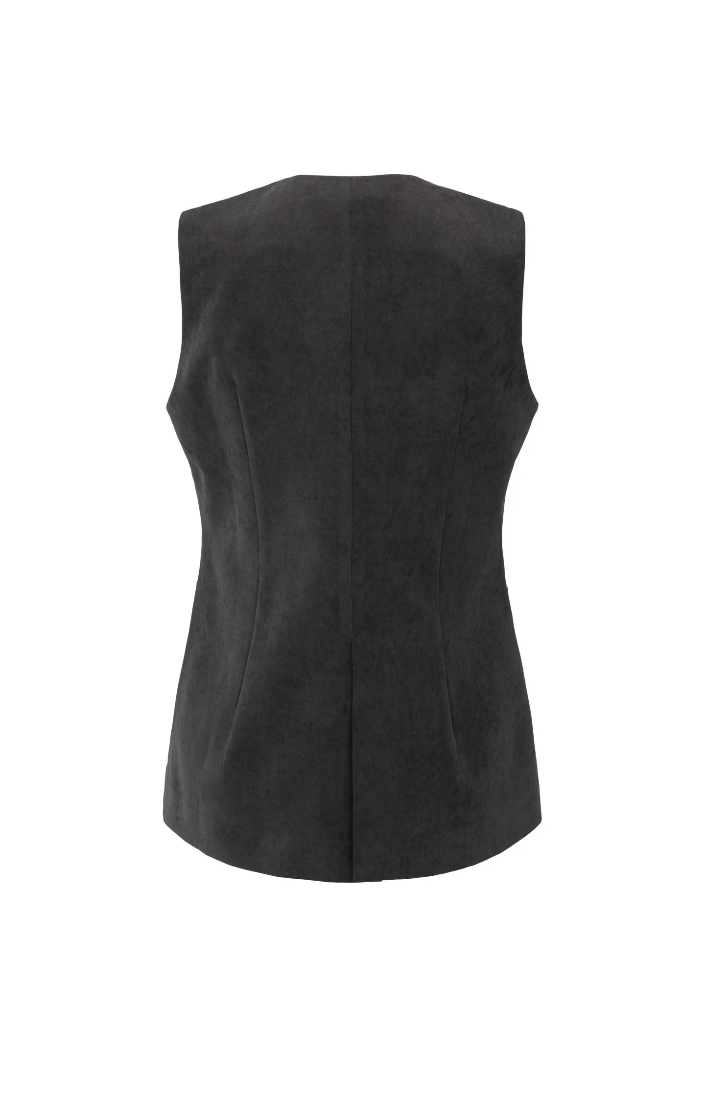 Fitted gilet - Image 8