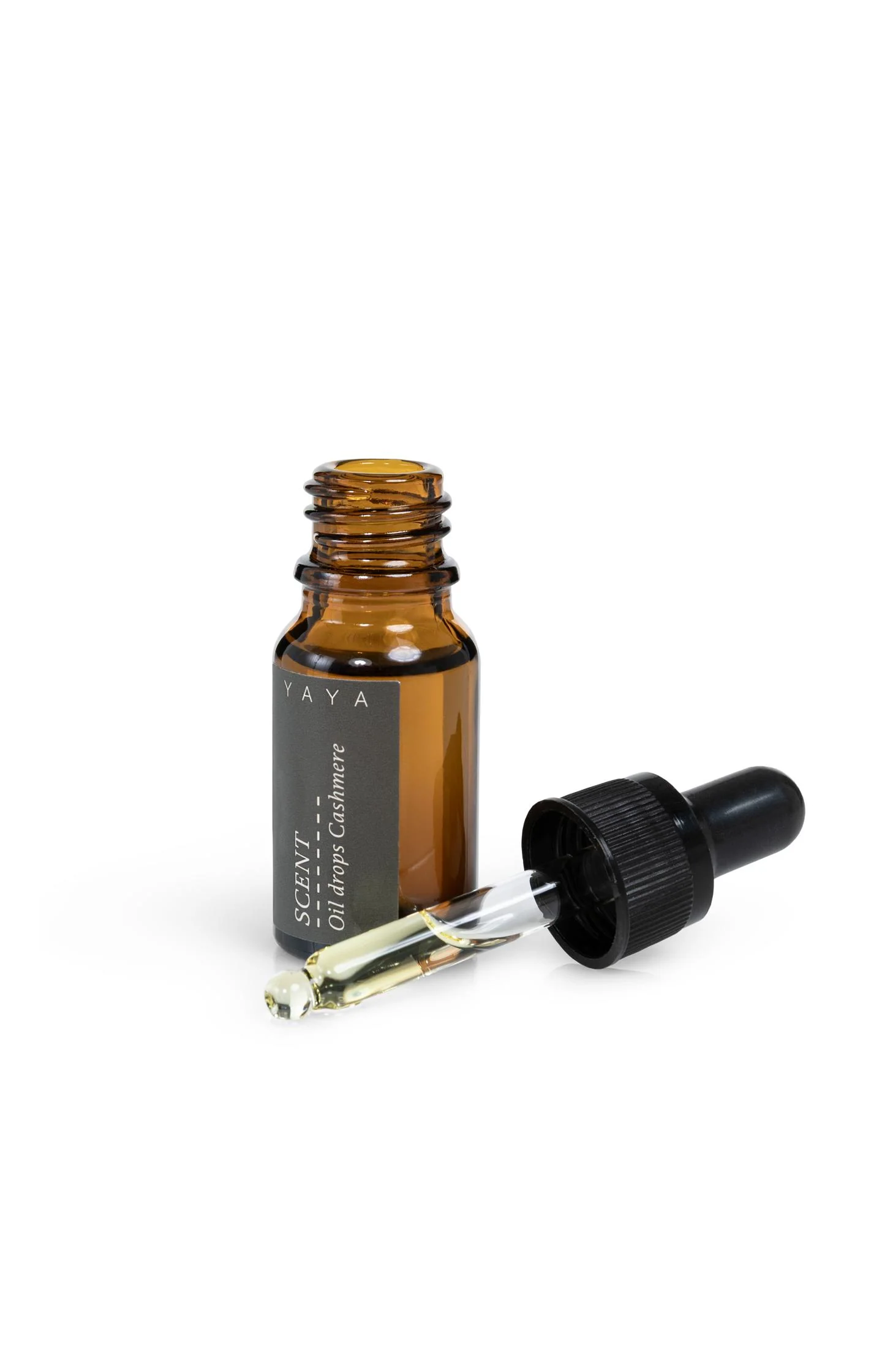 Fragrance oil drops with cashmere scent - Image 2
