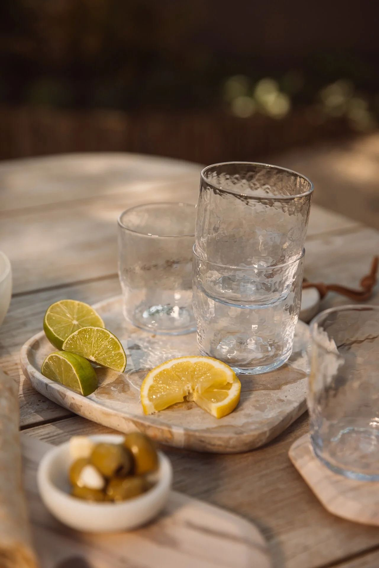 Marble serving platter - Image 6
