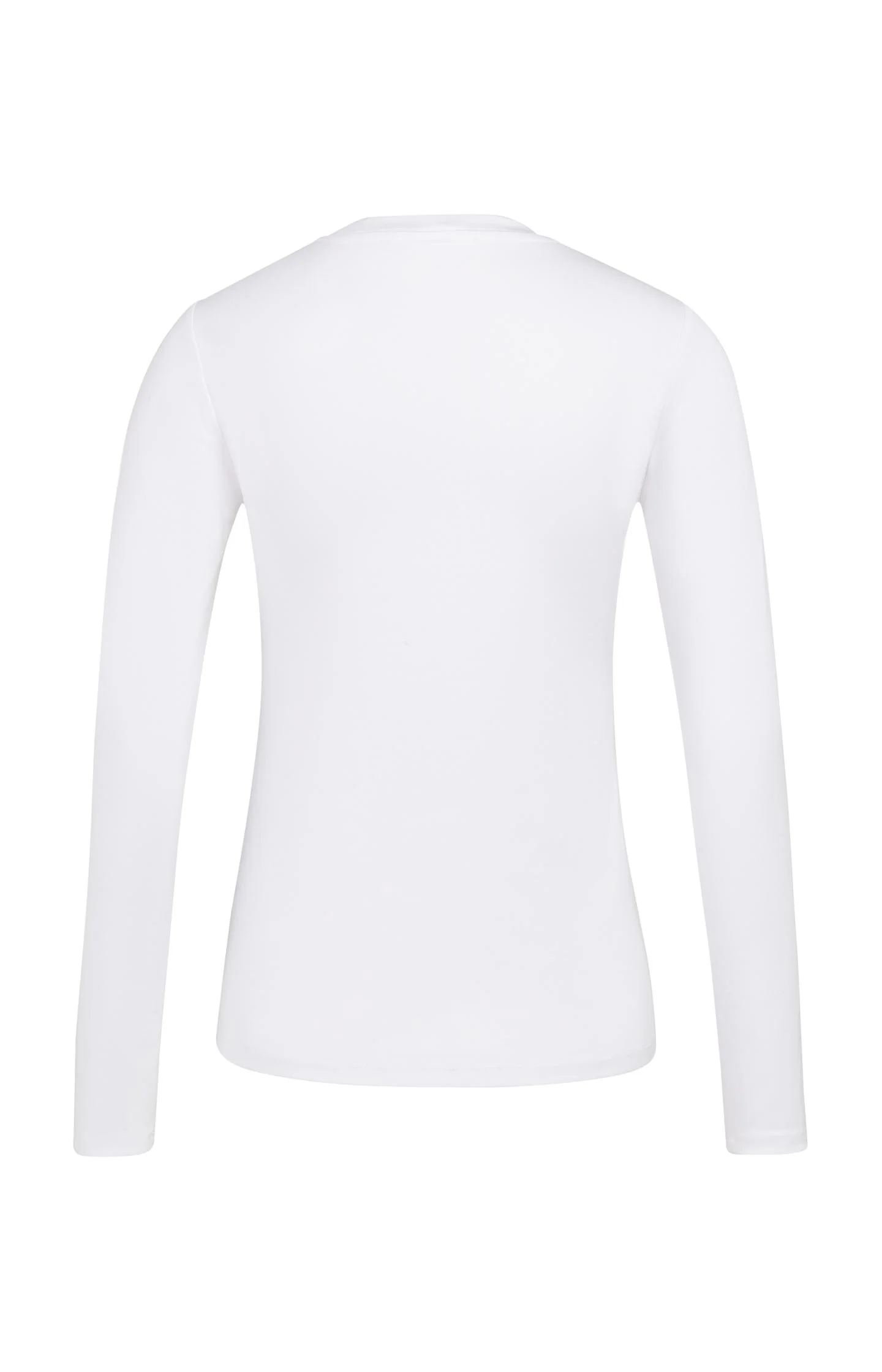 Heavyweight long sleeve T-shirt - Image 5