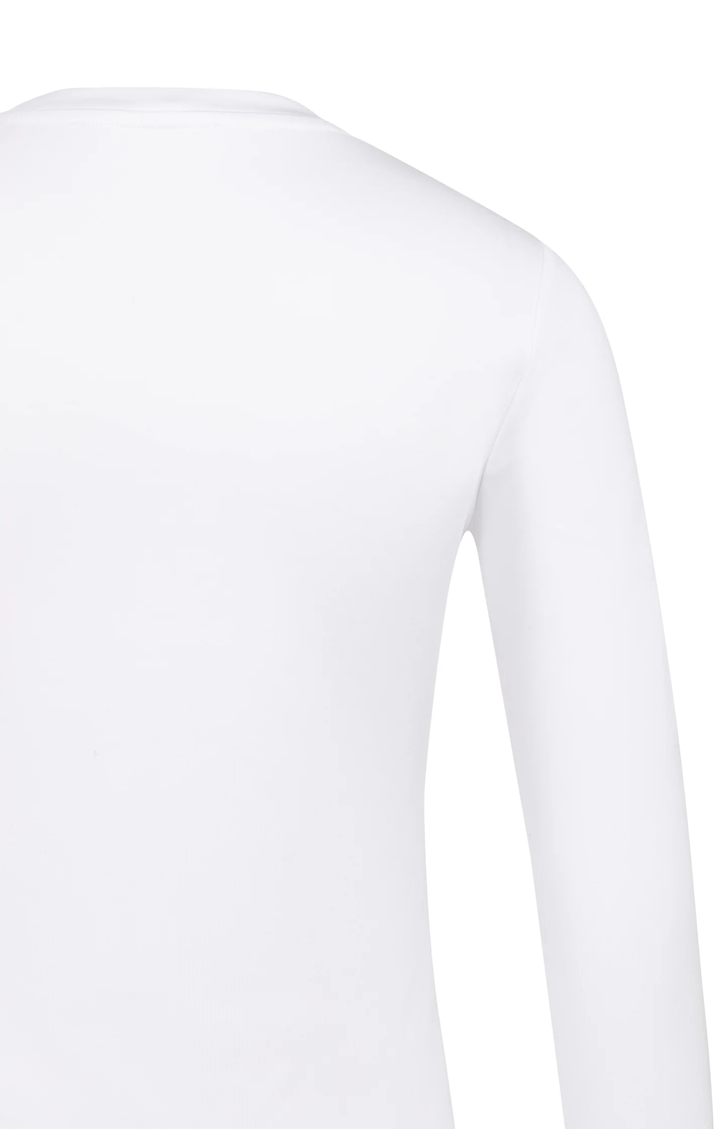 Heavyweight long sleeve T-shirt - Image 6
