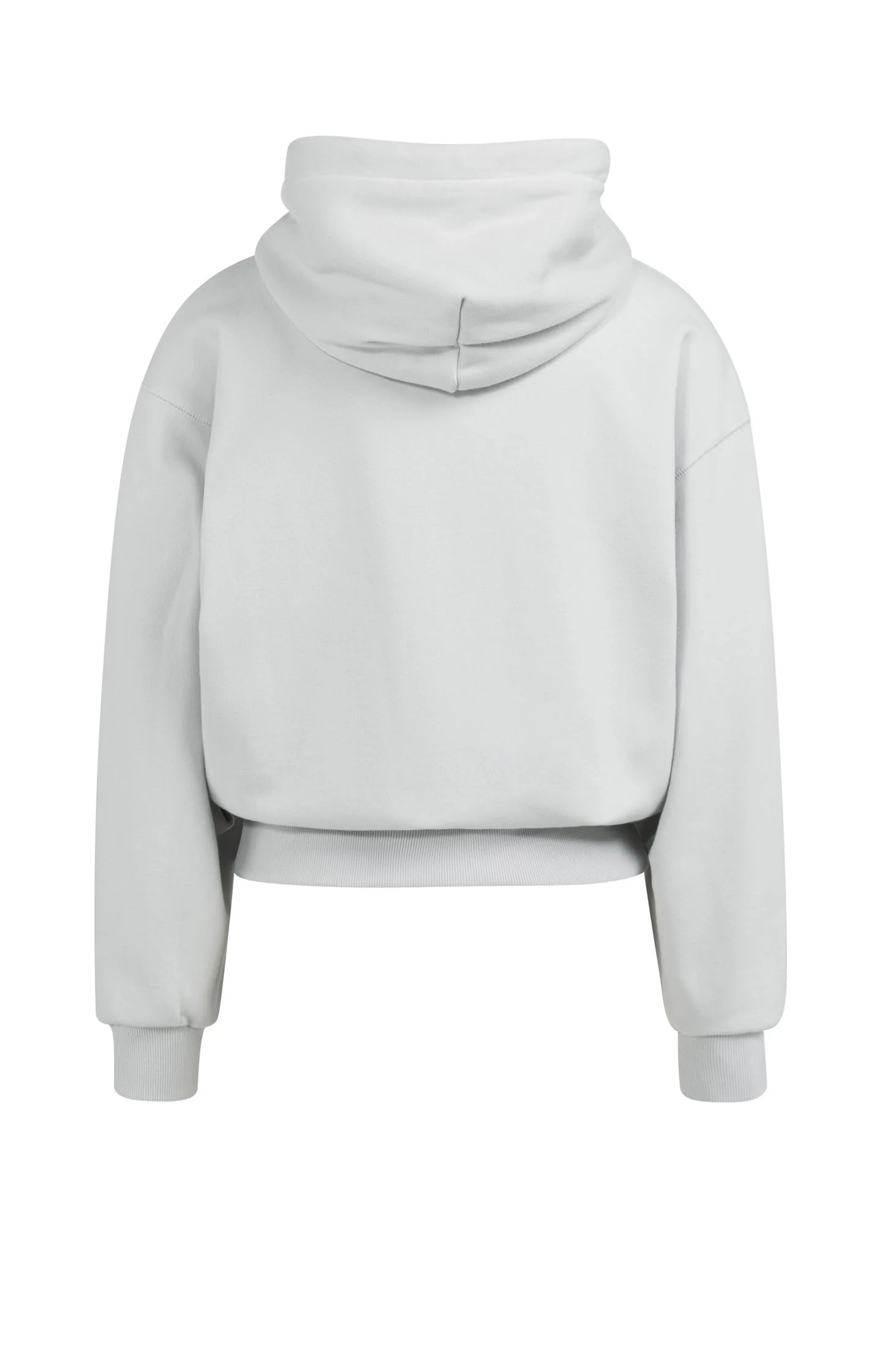 Hoodie with drawstring details - Image 6
