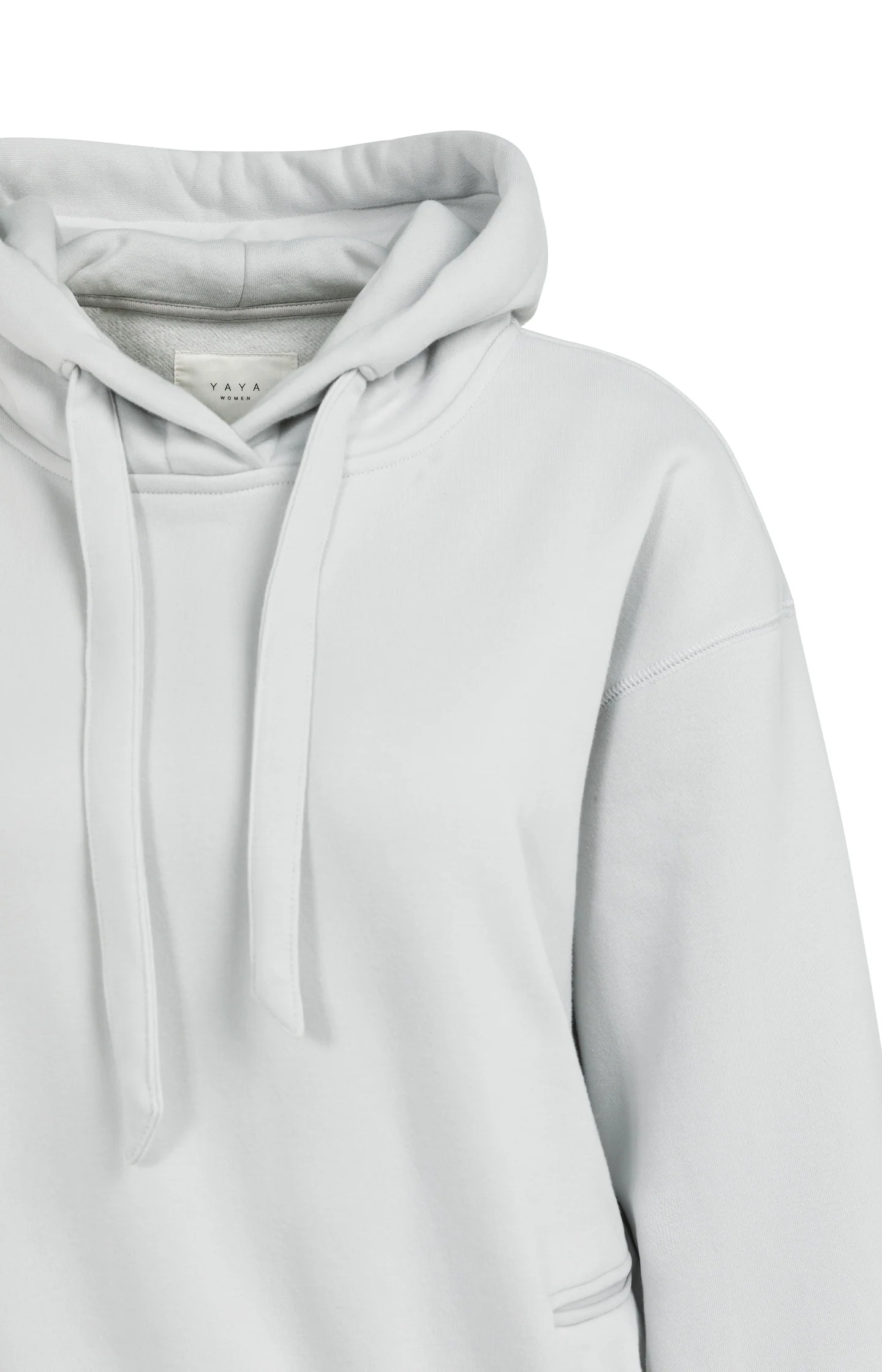 Hoodie with drawstring details - Image 7