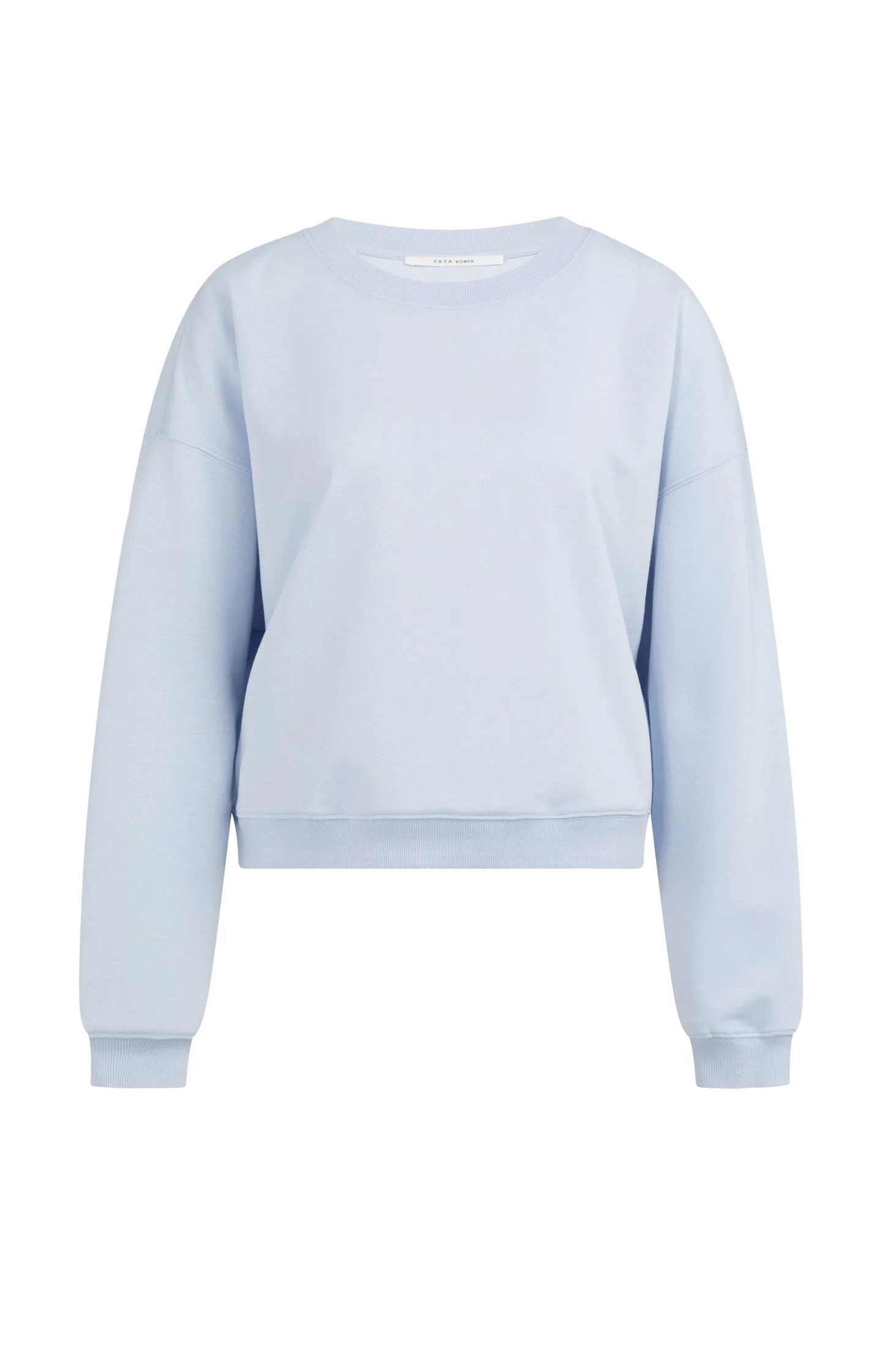 Lightweight sweater with crew neck - Image 2