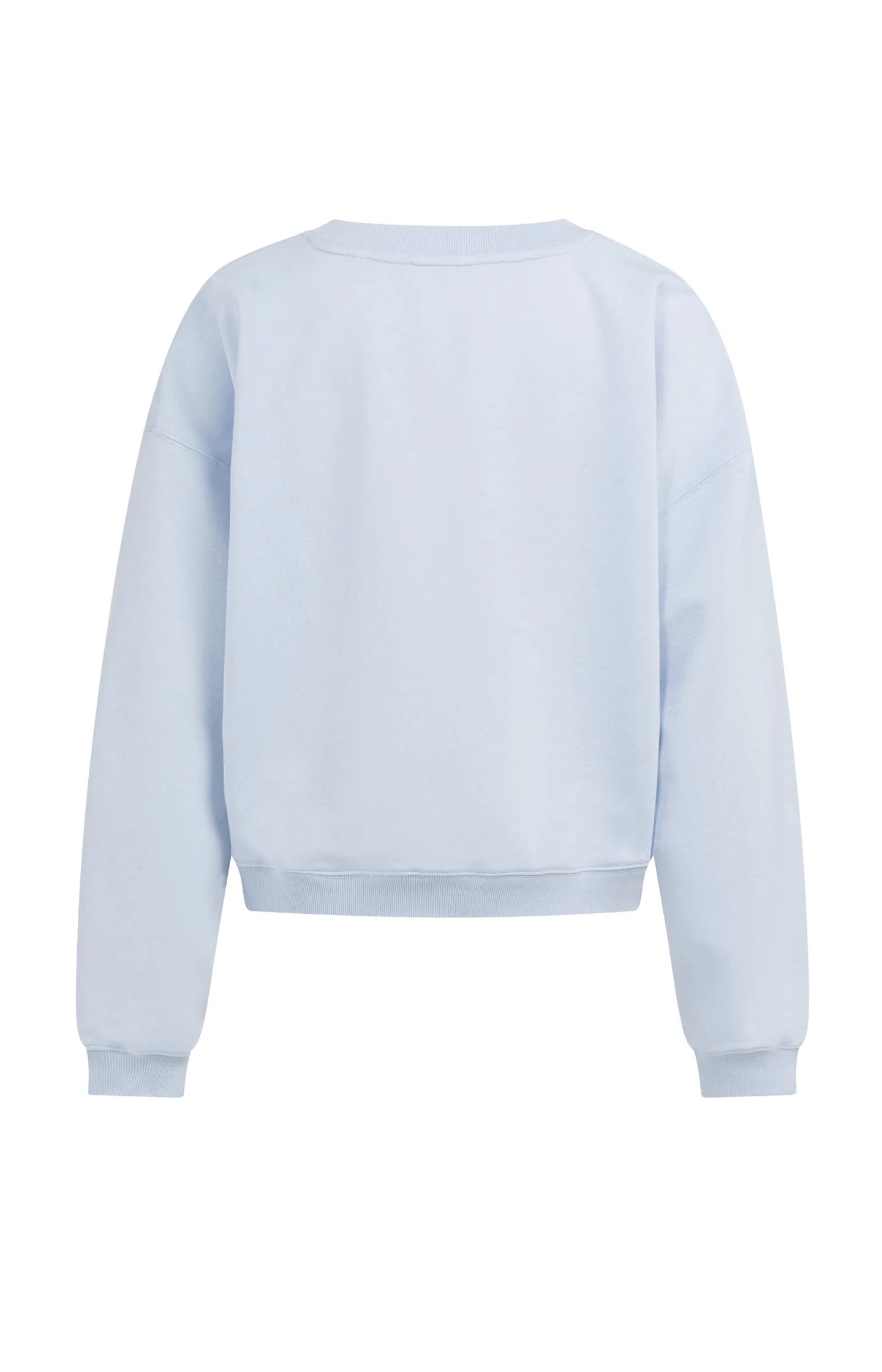 Lightweight sweater with crew neck - Image 6