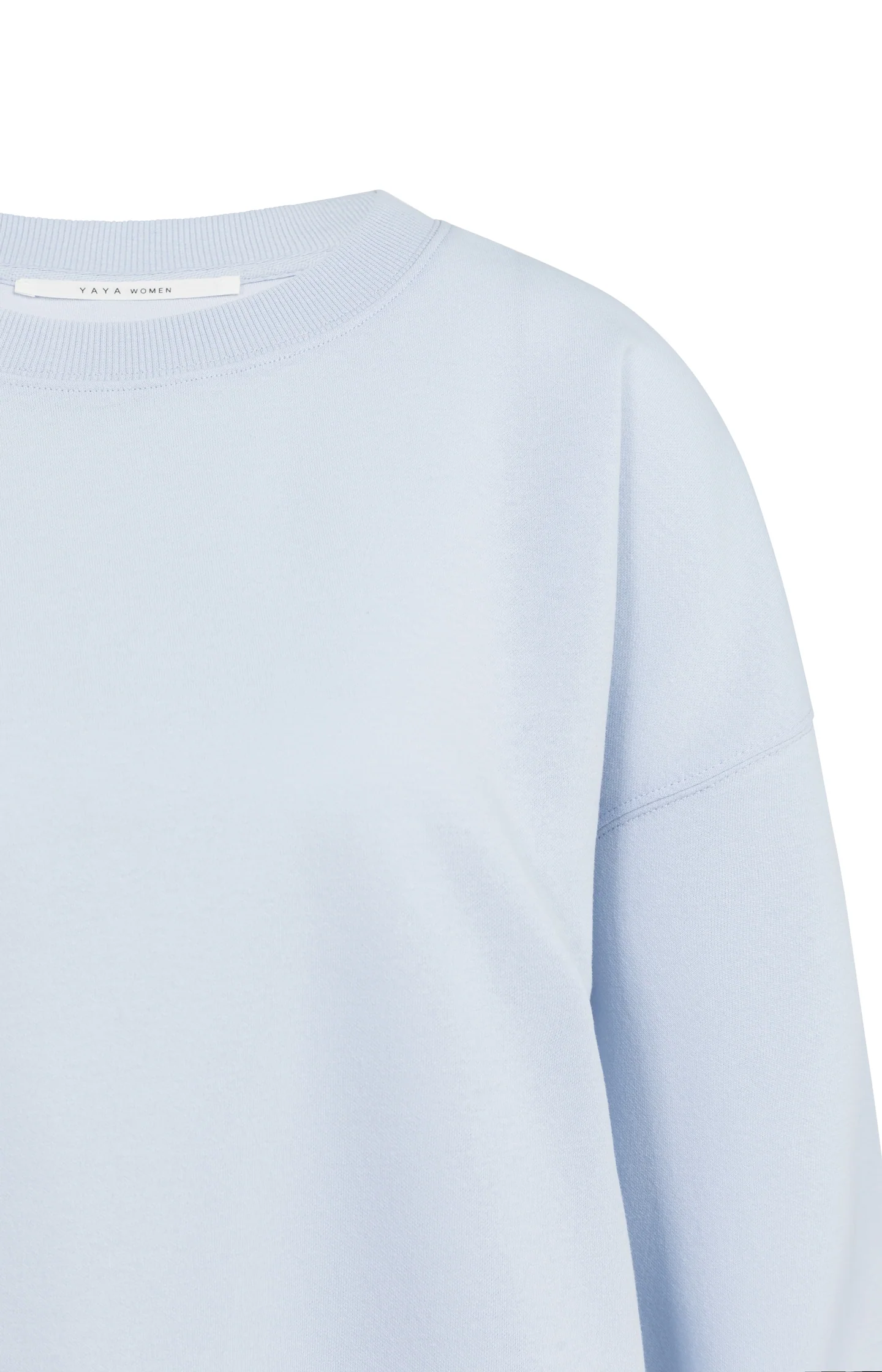 Lightweight sweater with crew neck - Image 7