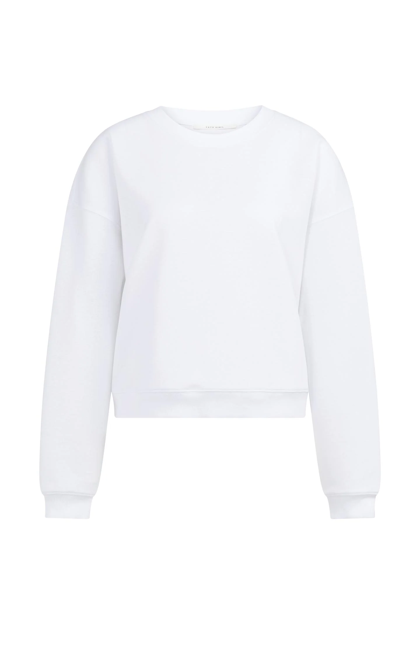 Lightweight sweater with crew neck - Image 2