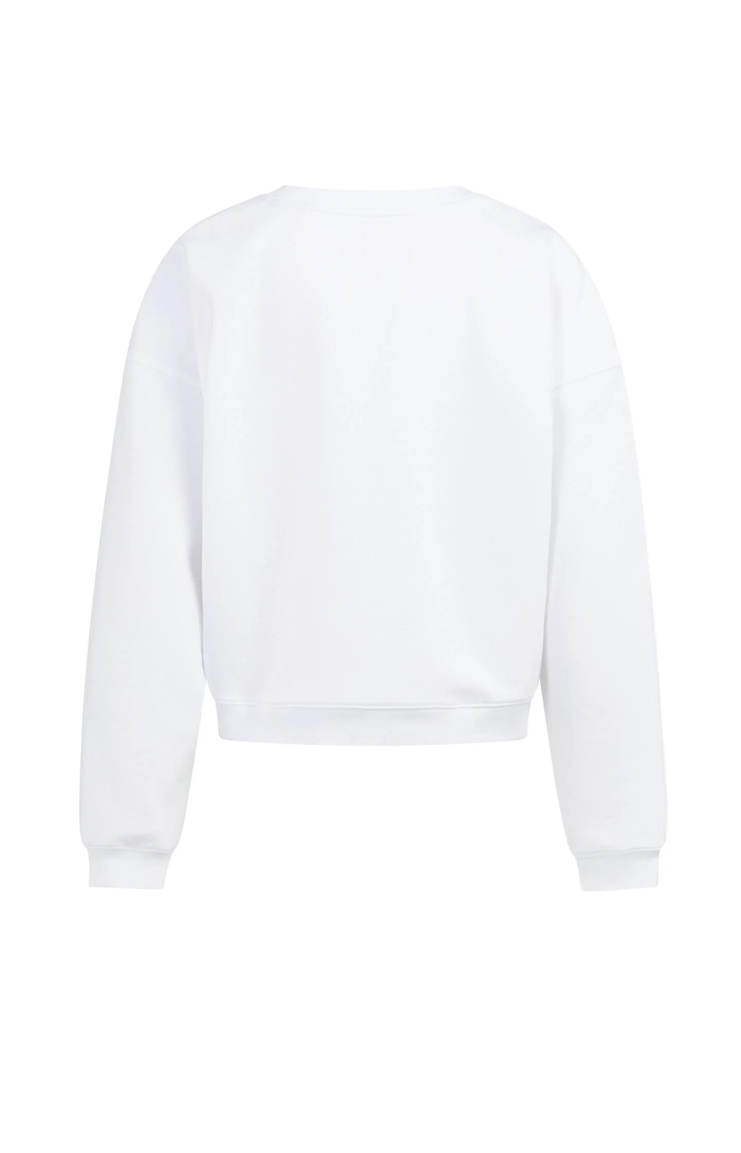 Lightweight sweater with crew neck - Image 6