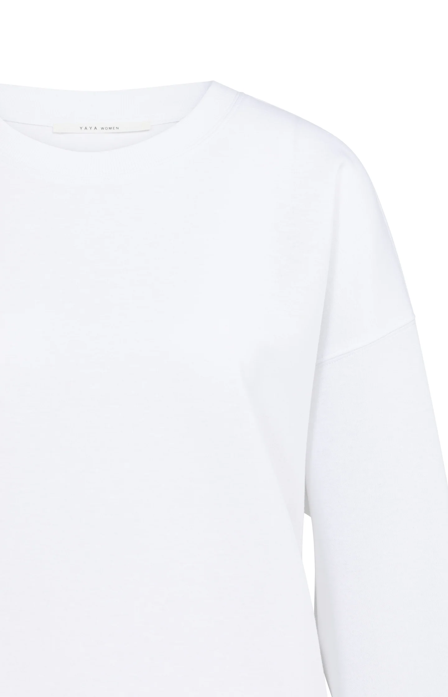 Lightweight sweater with crew neck - Image 7
