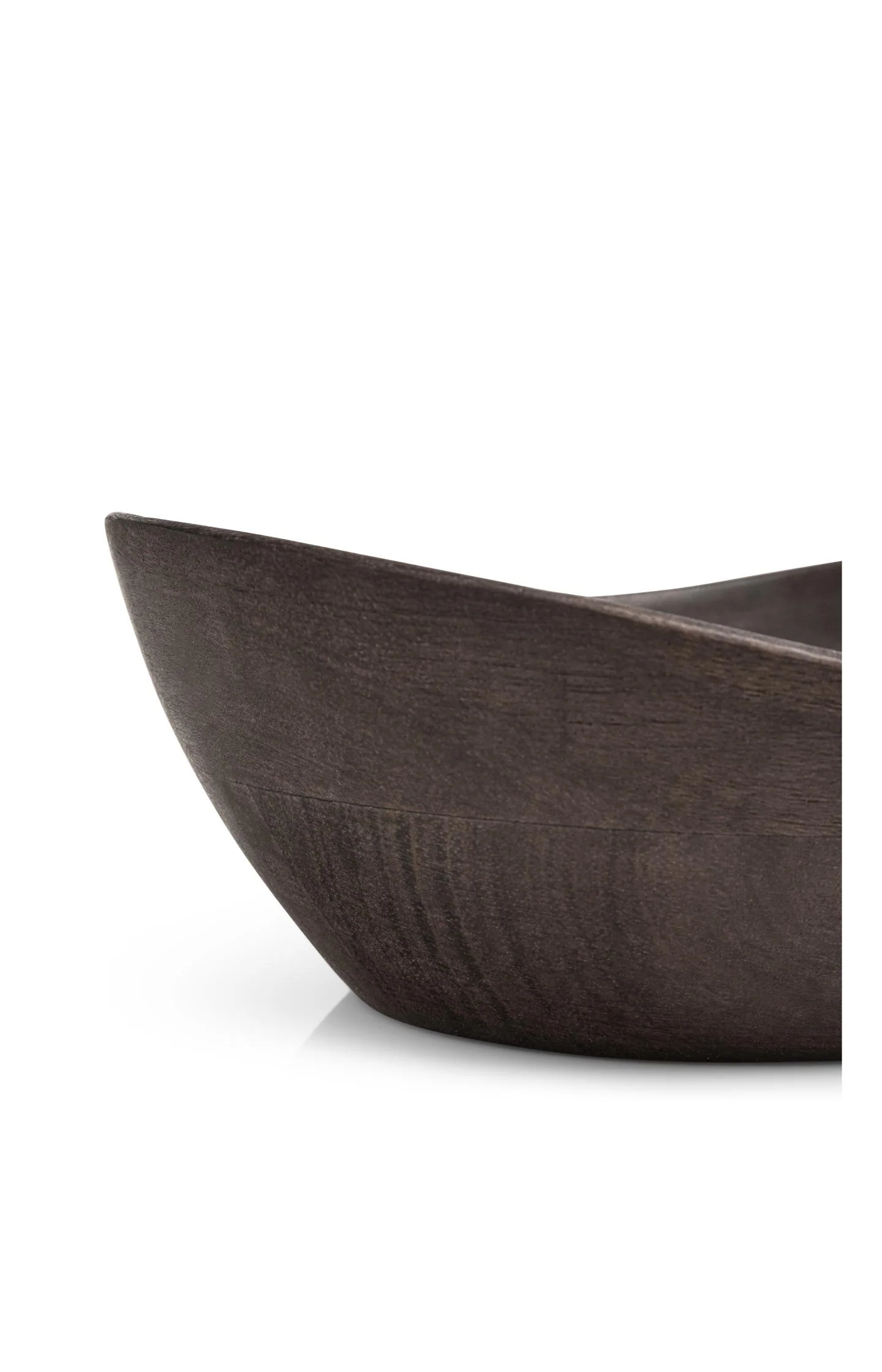 Mango wood bowl - large - Image 3