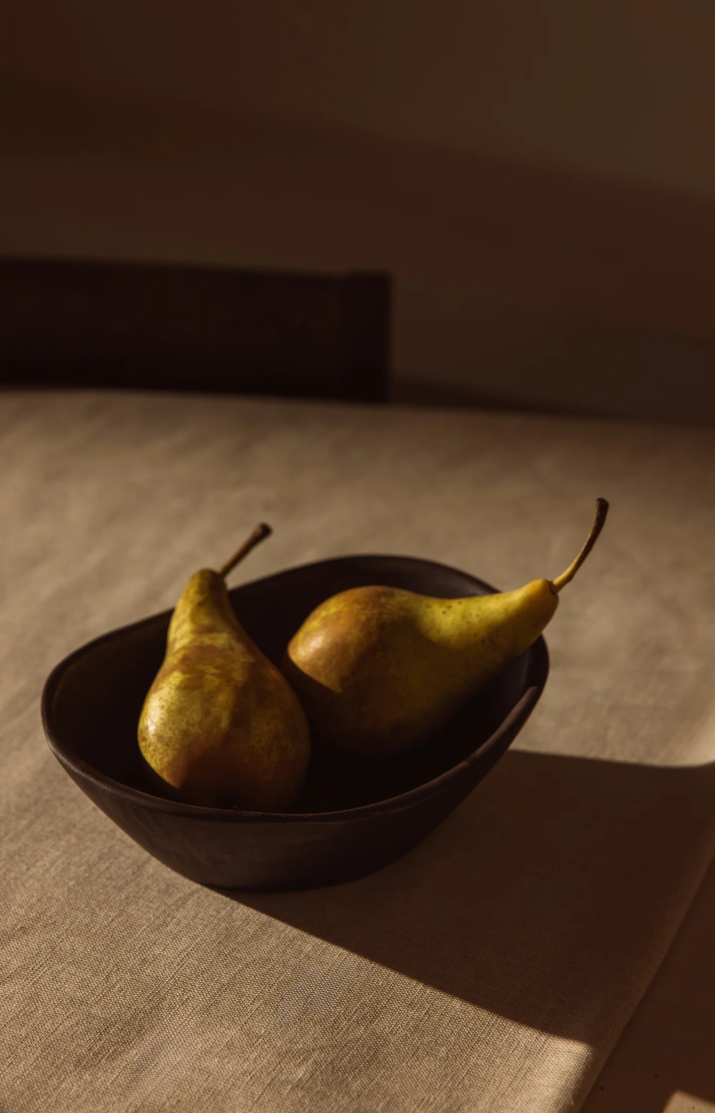 Mango wood bowl - large - Image 4