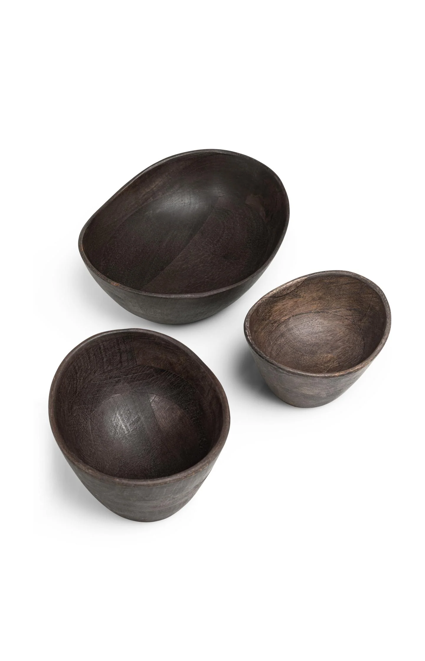 Mango wood bowl - small - Image 5