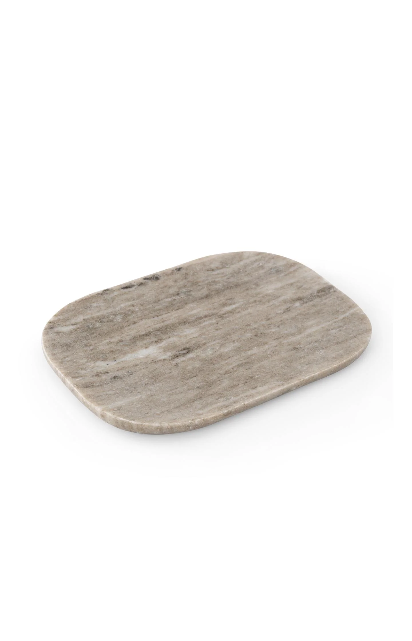 Marble serving platter - large