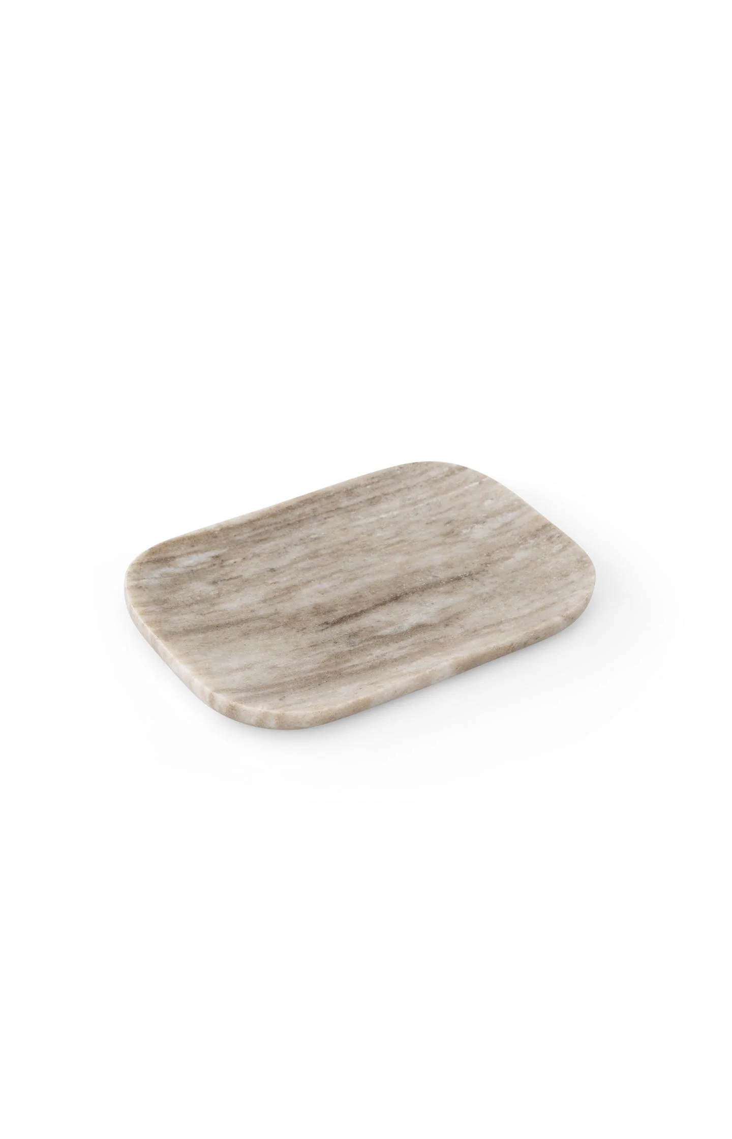 Marble serving platter - small