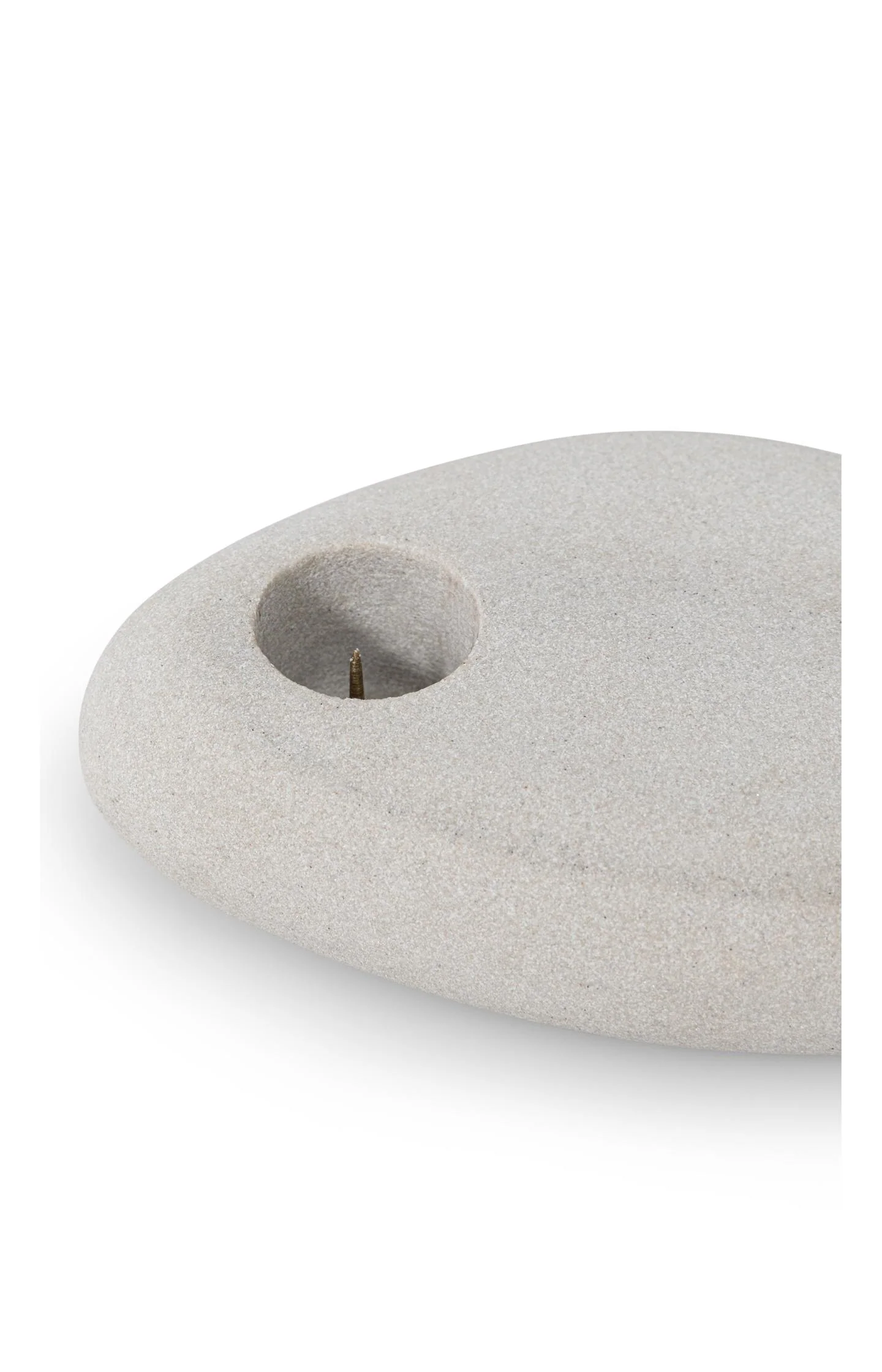 Oval candle holder - Image 2