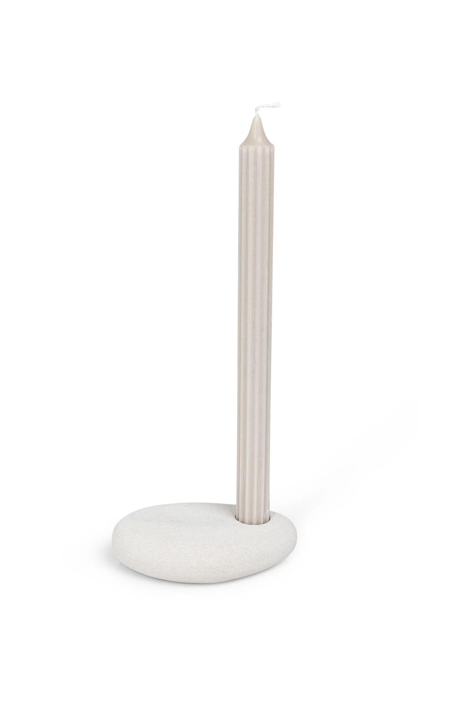 Oval candle holder - Image 3