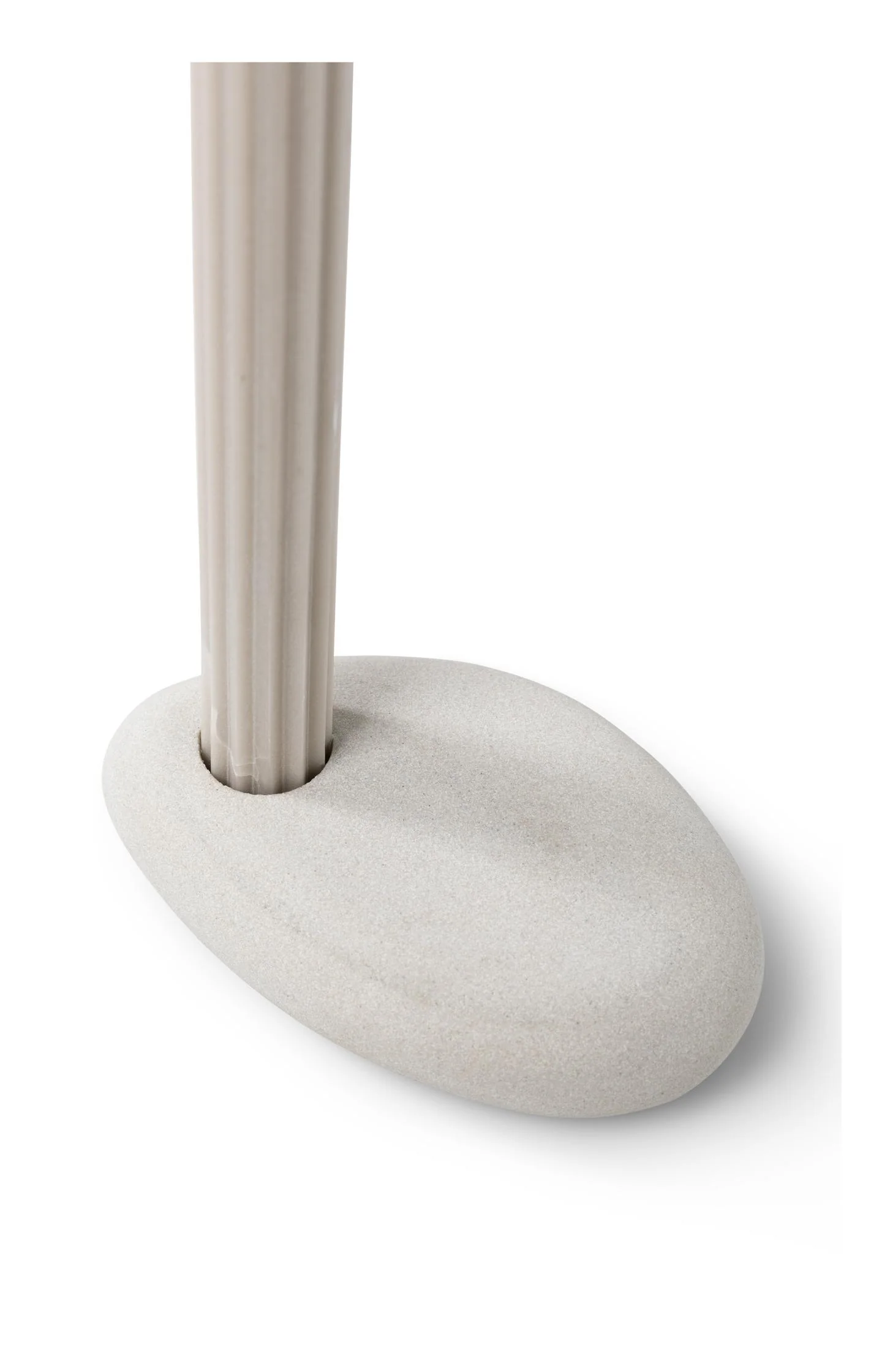 Oval candle holder - Image 4