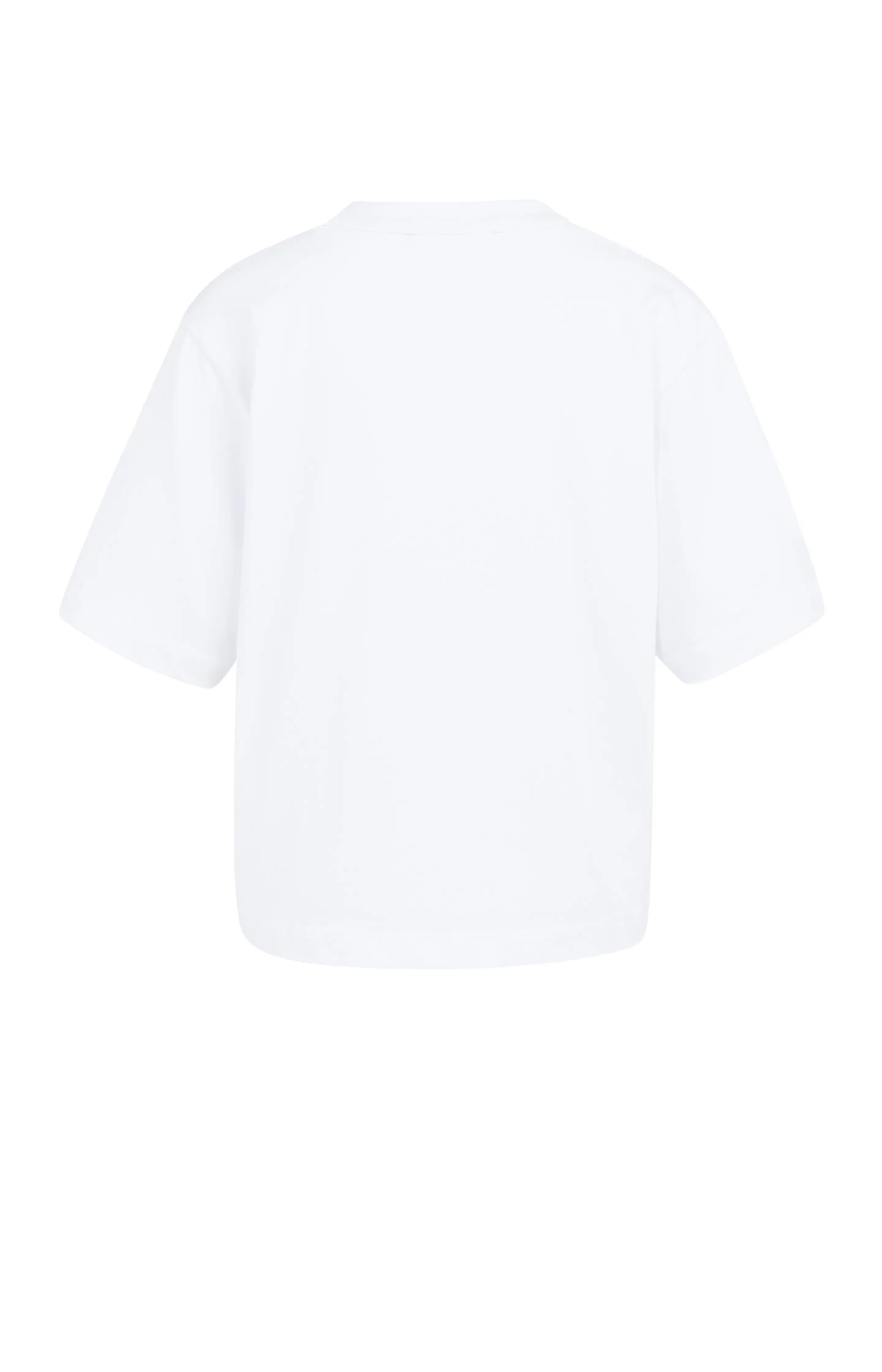 Oversized T-shirt with print - Image 8
