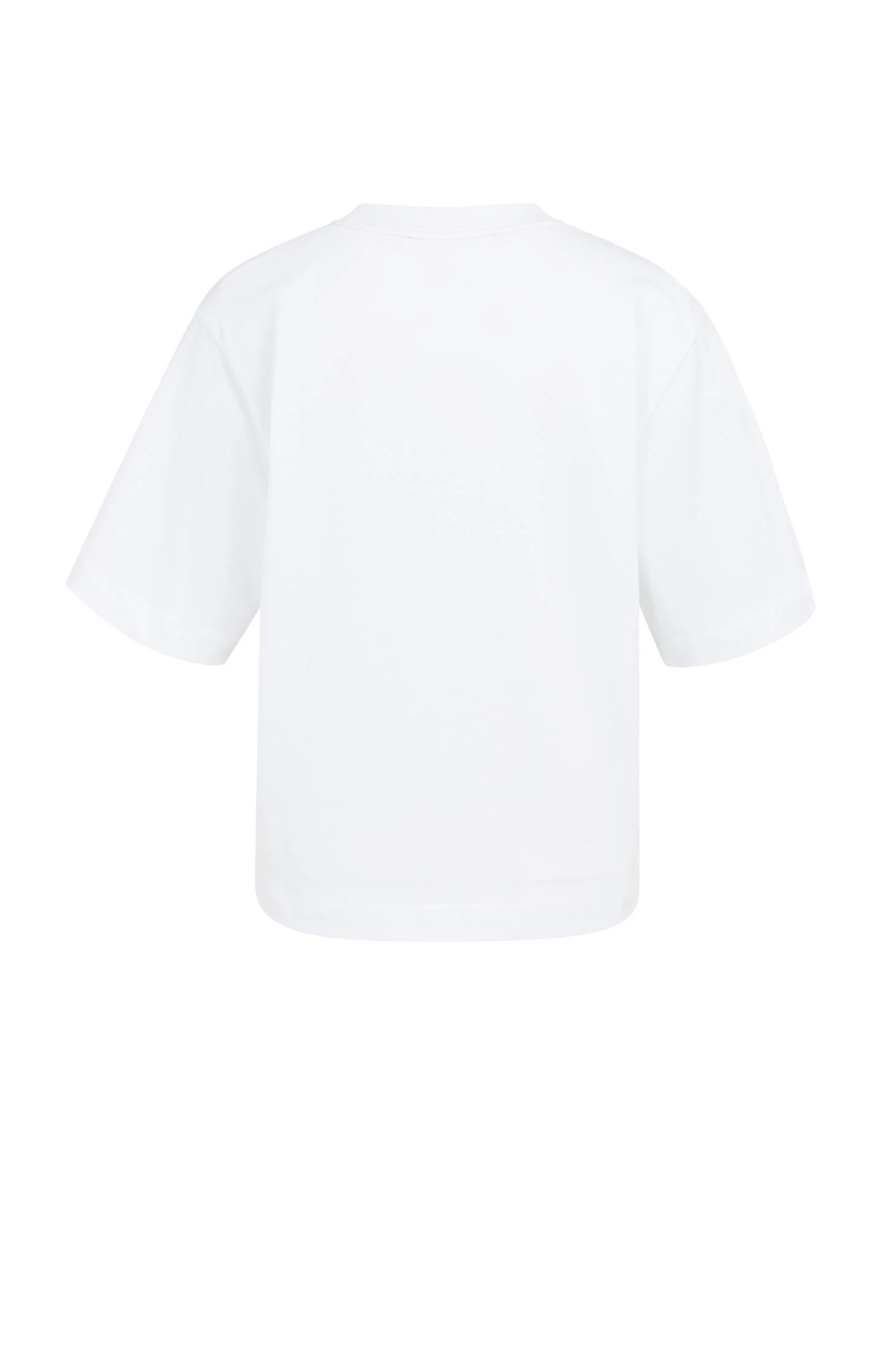 Oversized T-shirt with print - Image 9