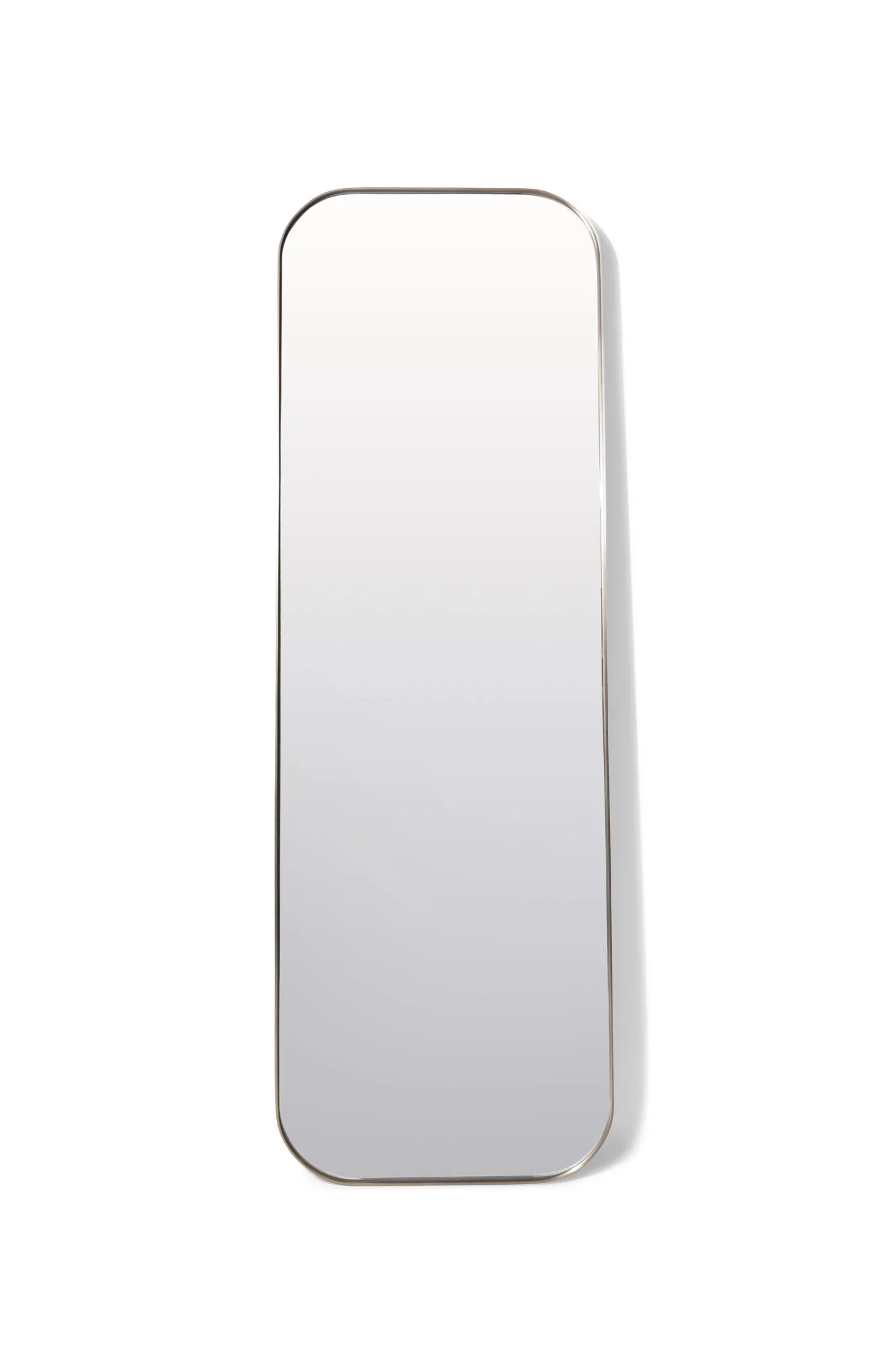 Rectangular mirror with metal frame - Image 3