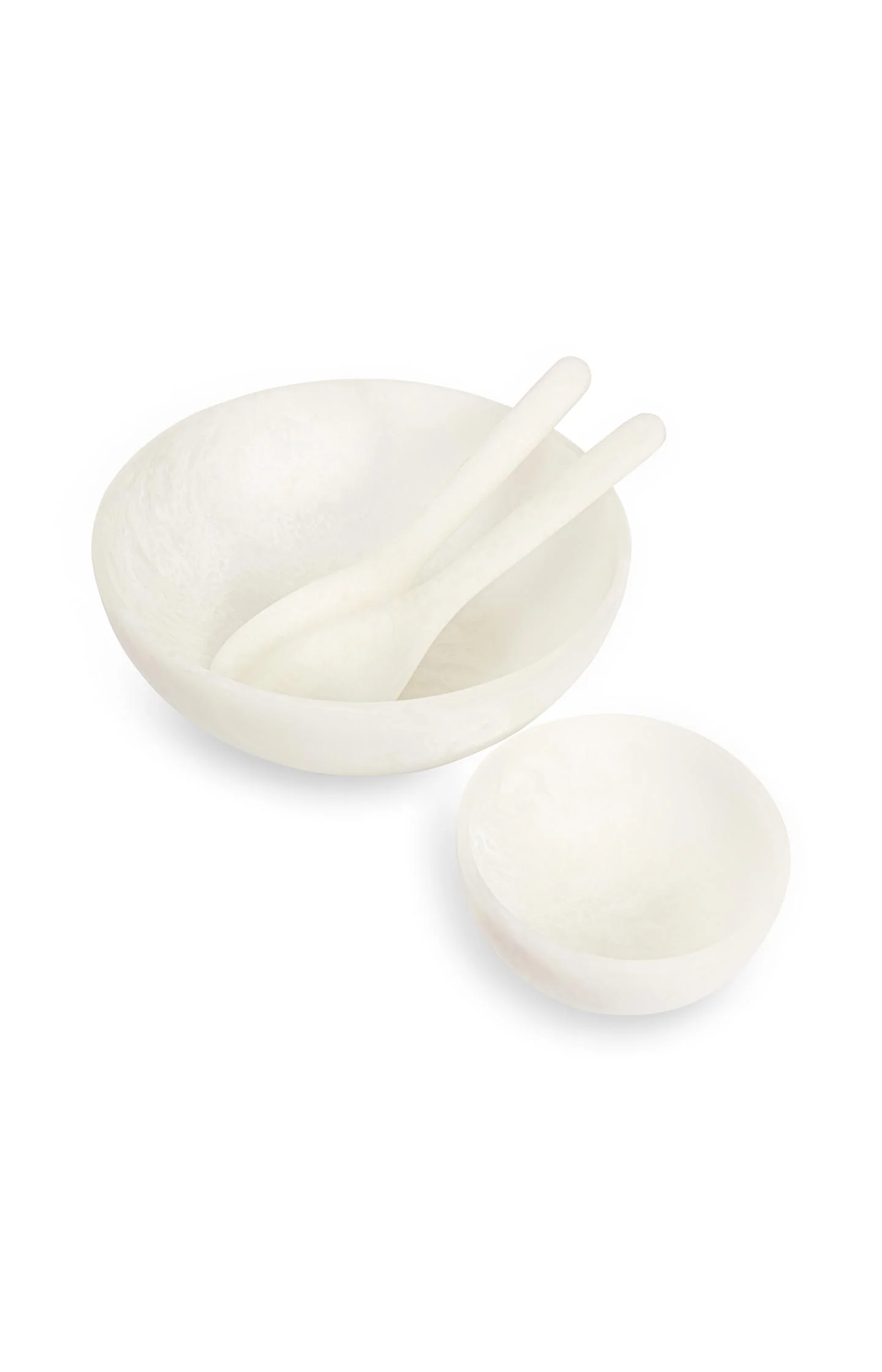 Resin salad bowl - Image 5