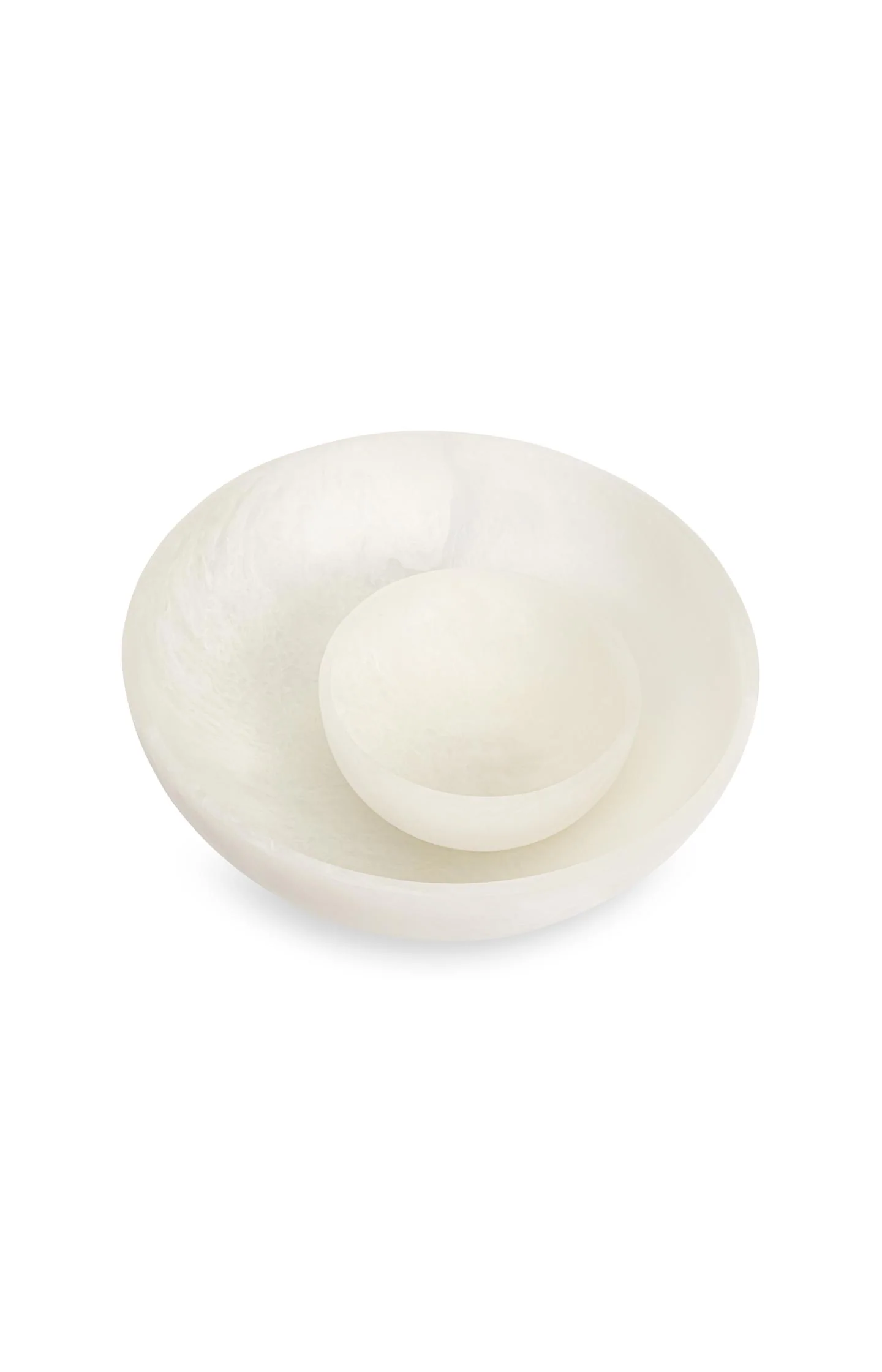 Resin salad bowl - Image 7