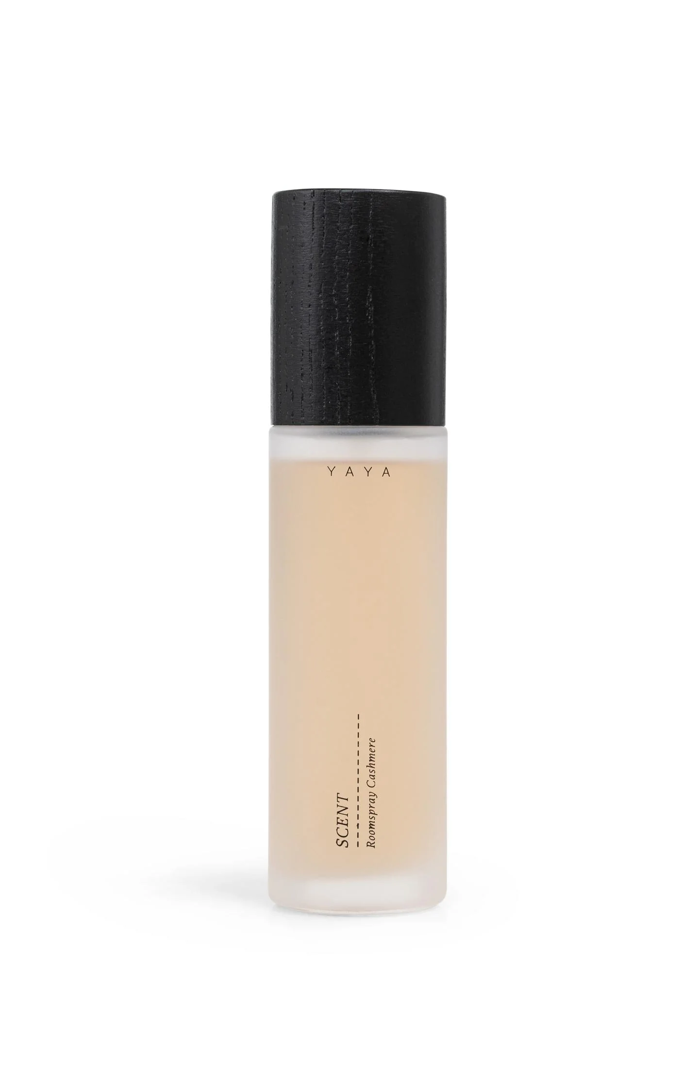 Room spray with cashmere scent