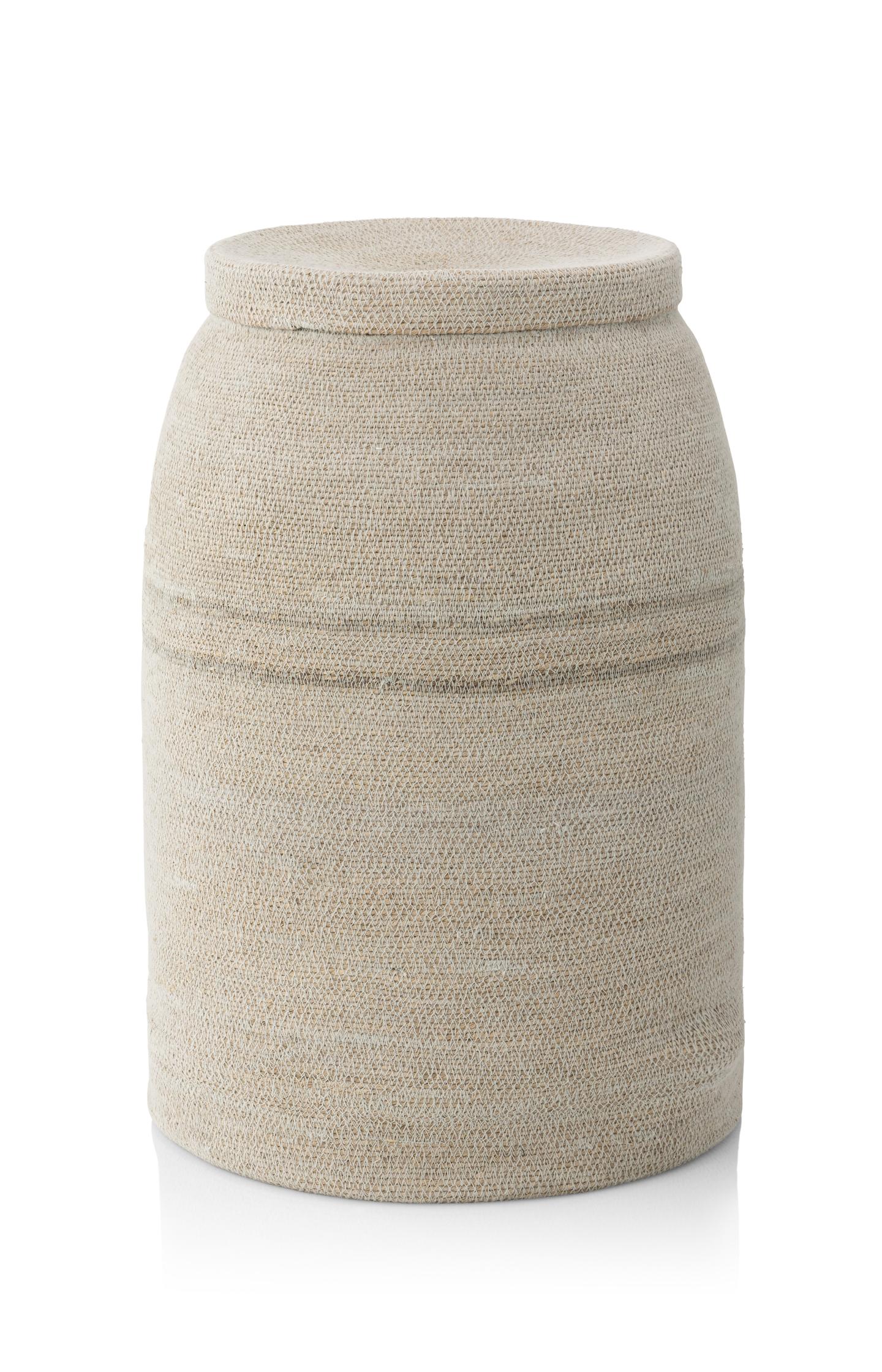 Seagrass basket - large - Image 2