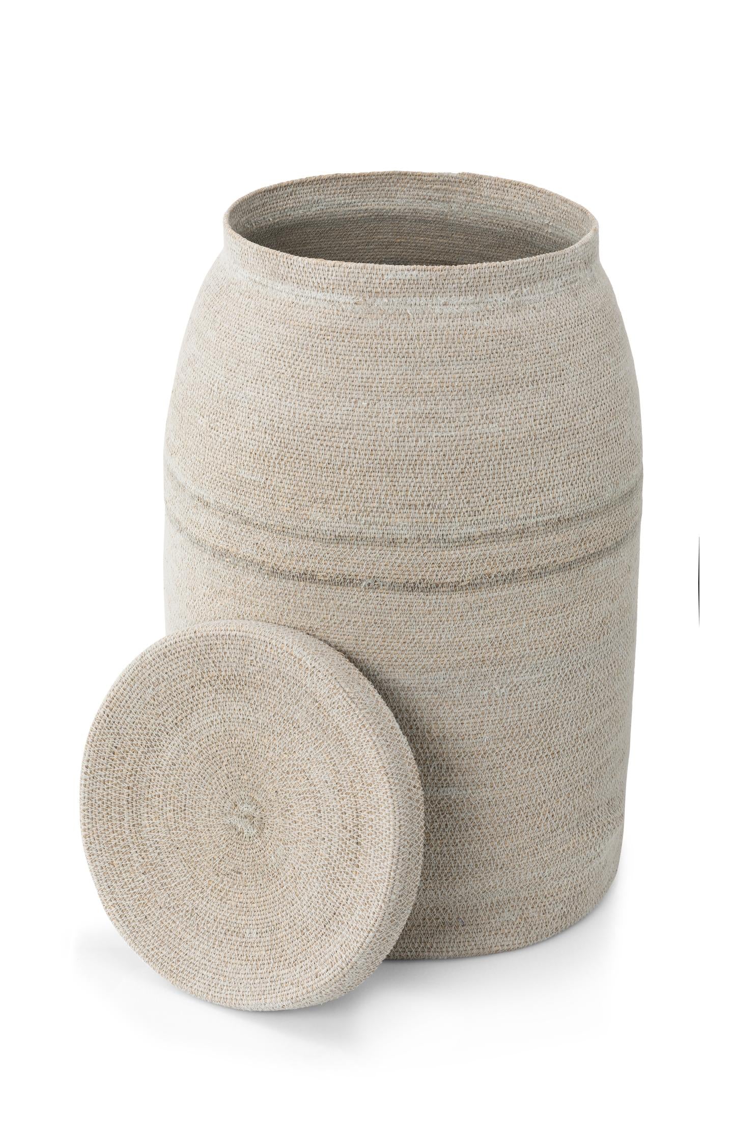 Seagrass basket - large - Image 3