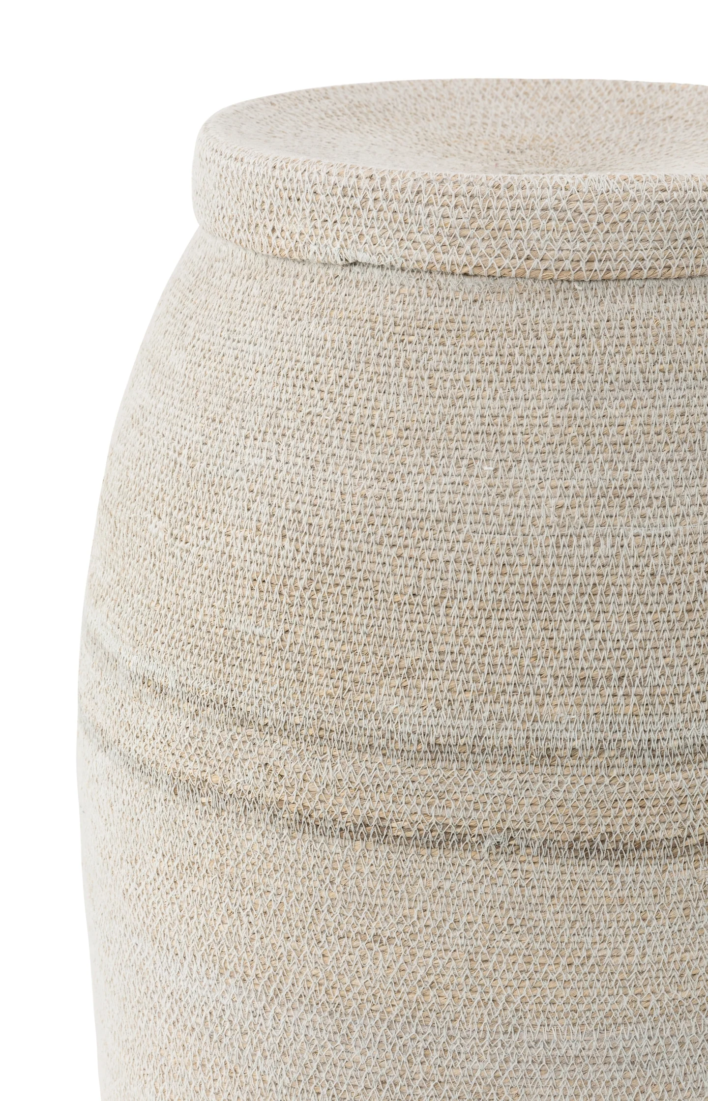 Seagrass basket - large - Image 4