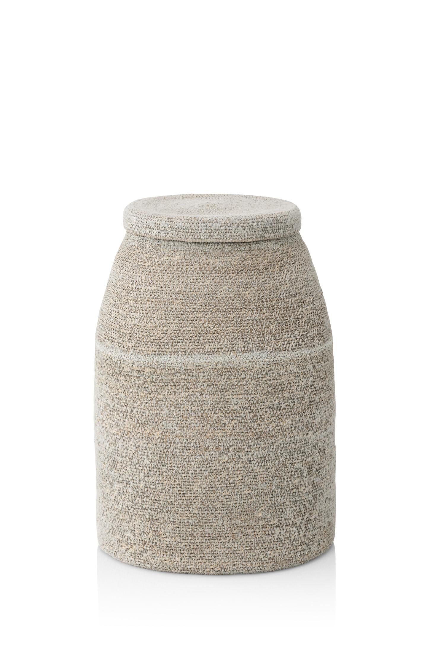 Seagrass basket - small