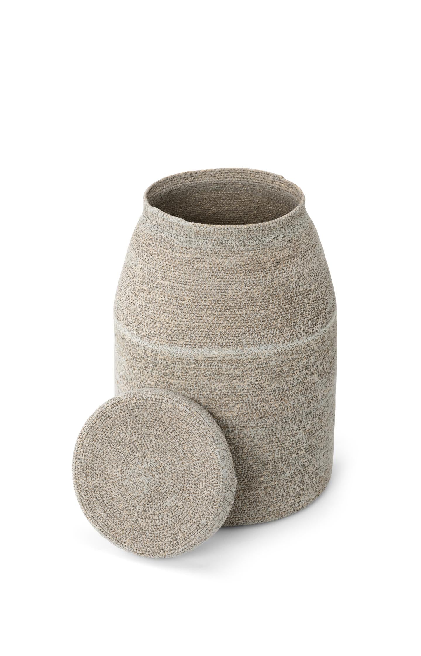 Seagrass basket - small - Image 2