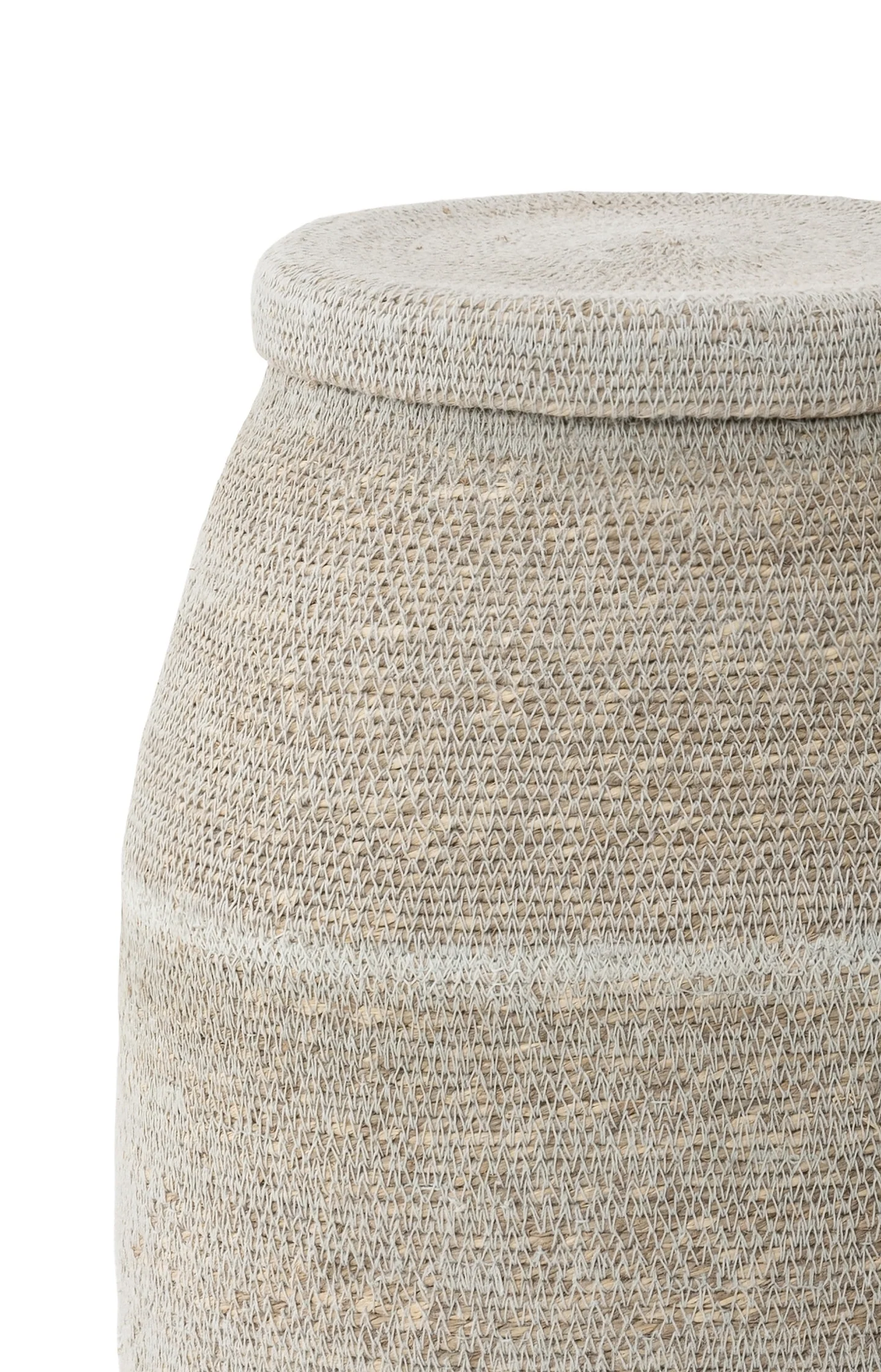 Seagrass basket - small - Image 3