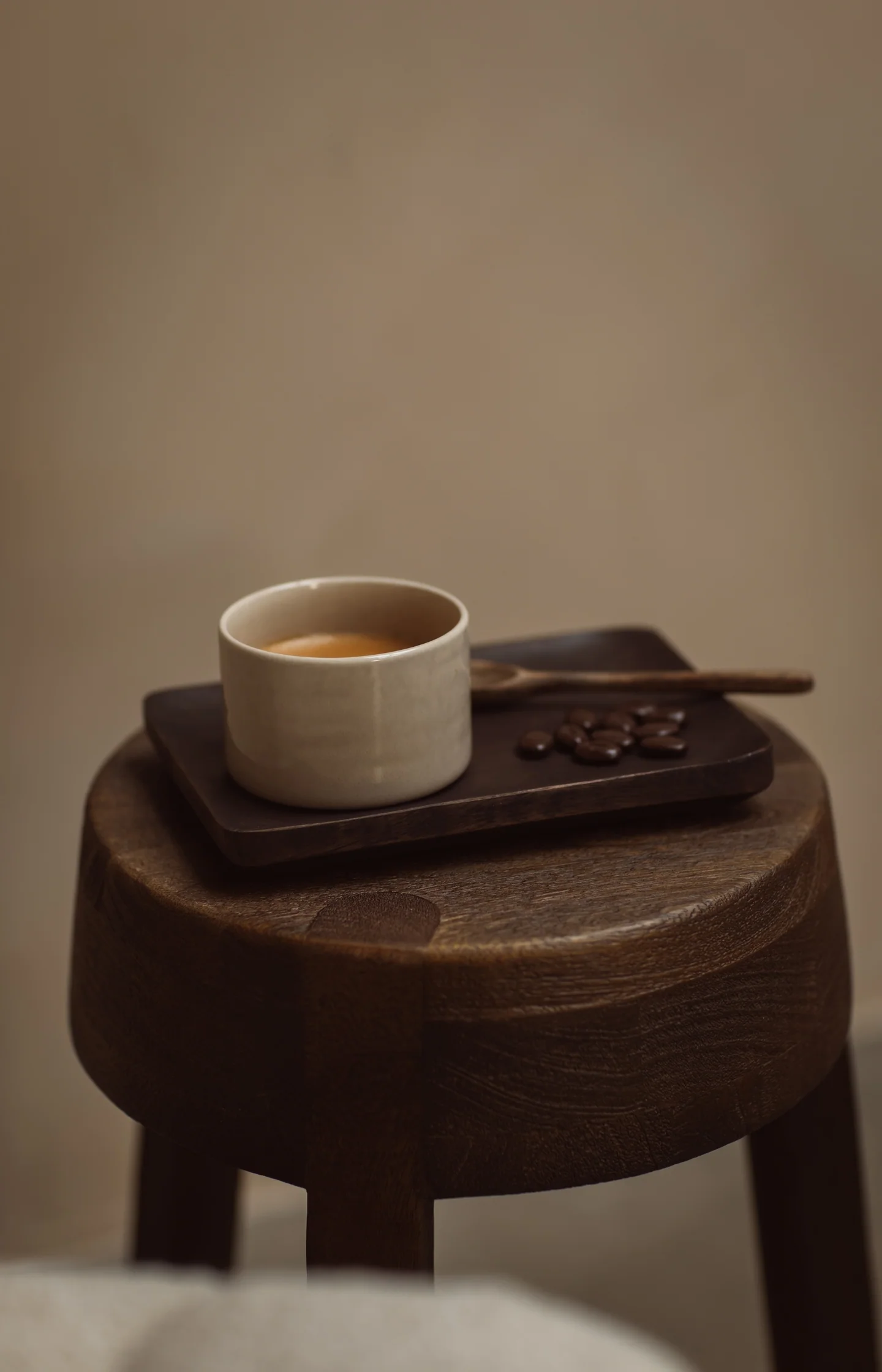 Set of mango wood spoons - Image 3