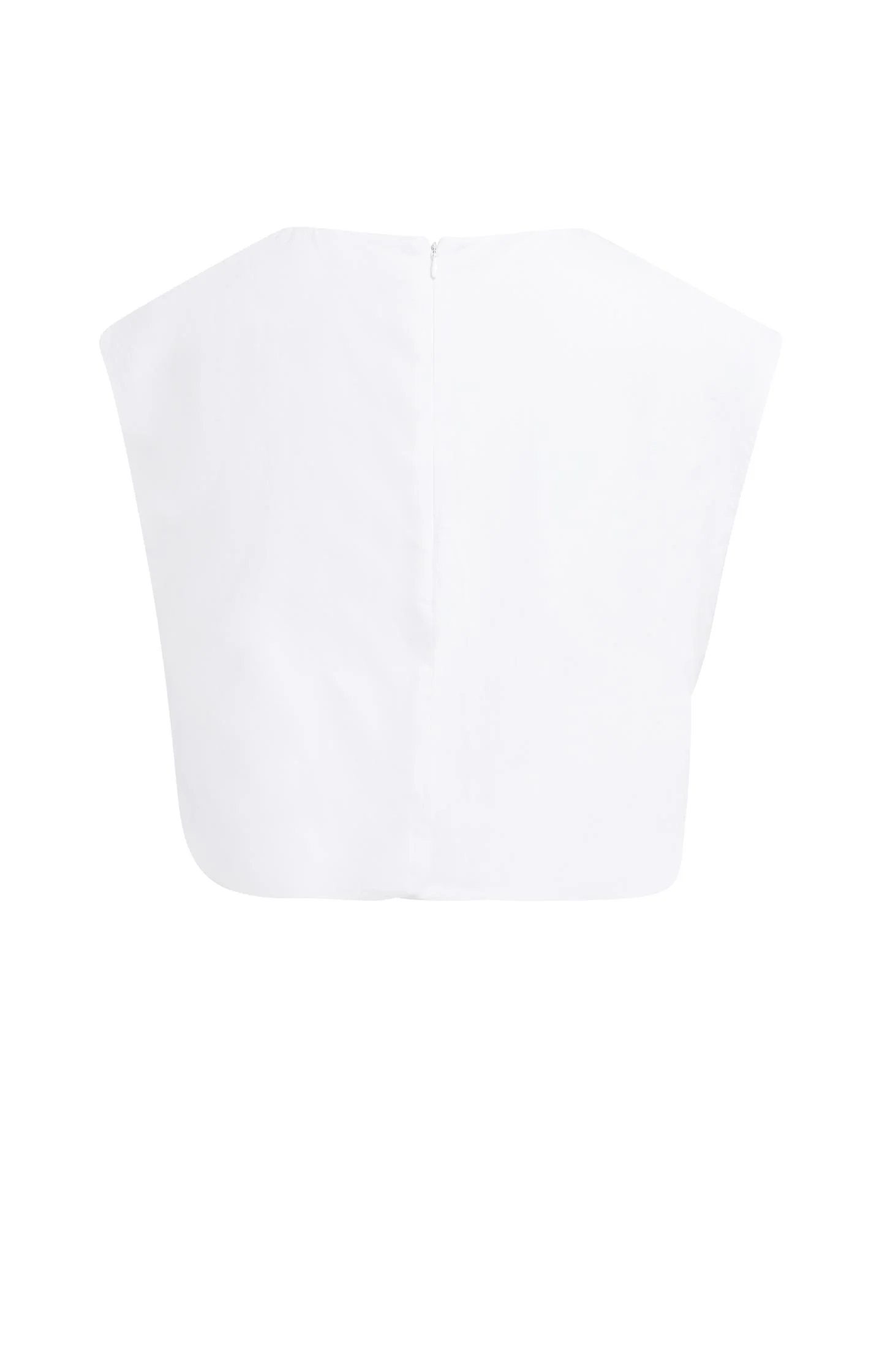 Short-sleeve balloon top - Image 8