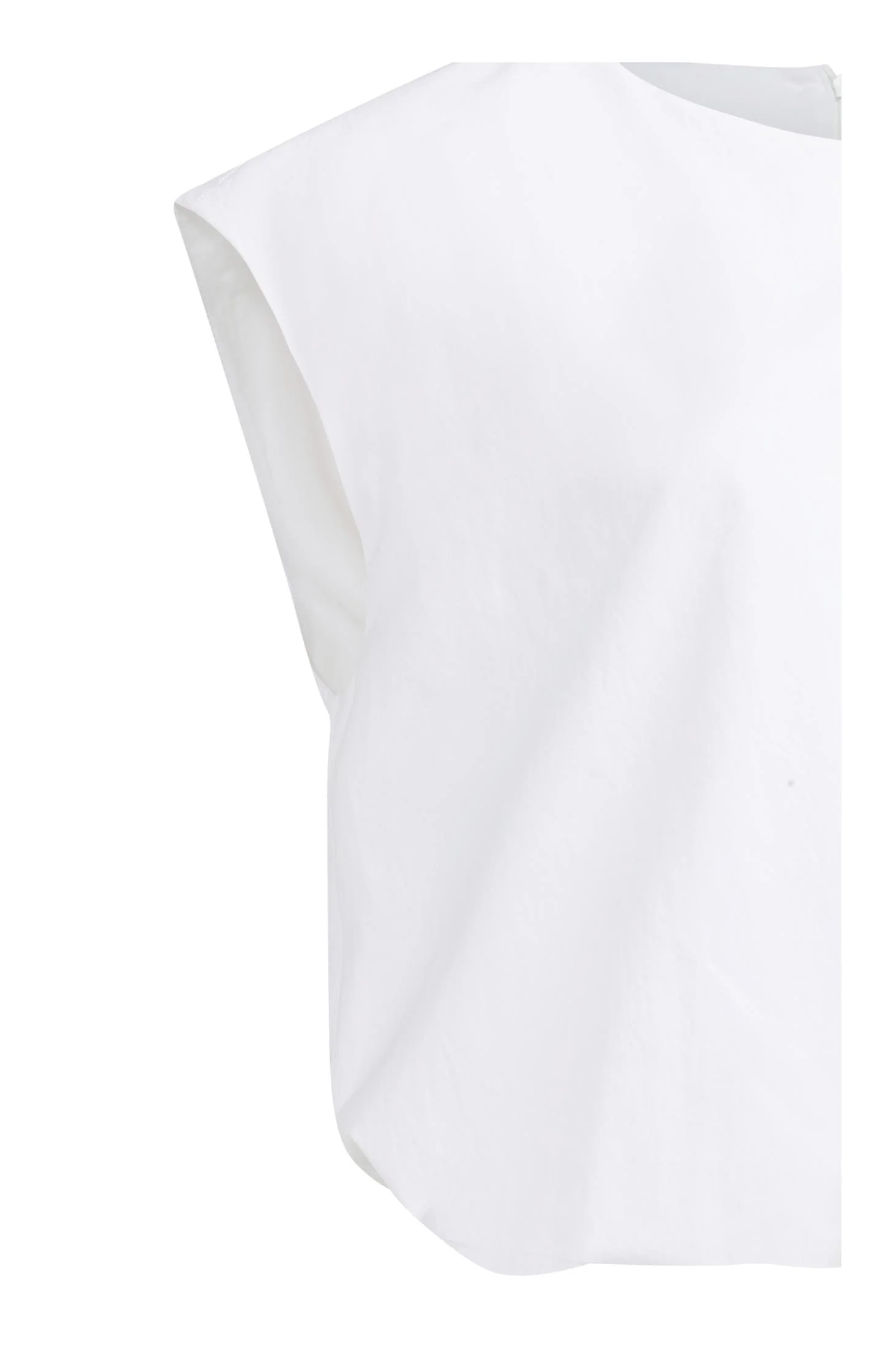 Short-sleeve balloon top - Image 9