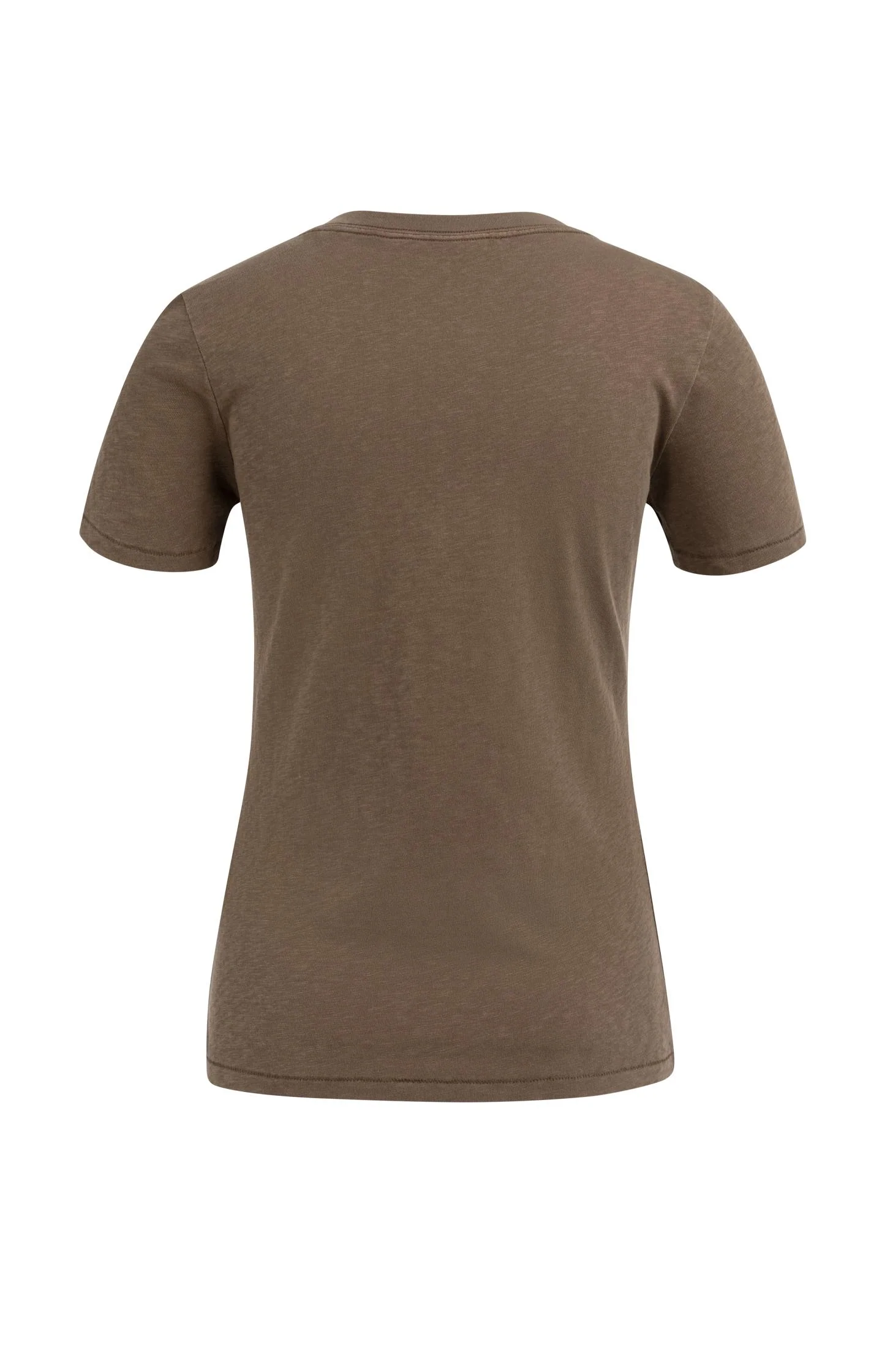 Short sleeve T-shirt with subtle washed effect - Image 7